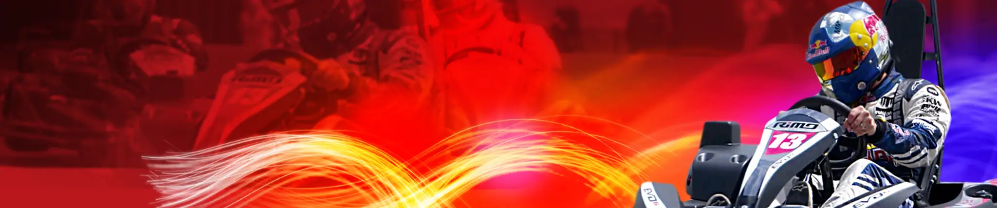 Hampton Downs Go Karts