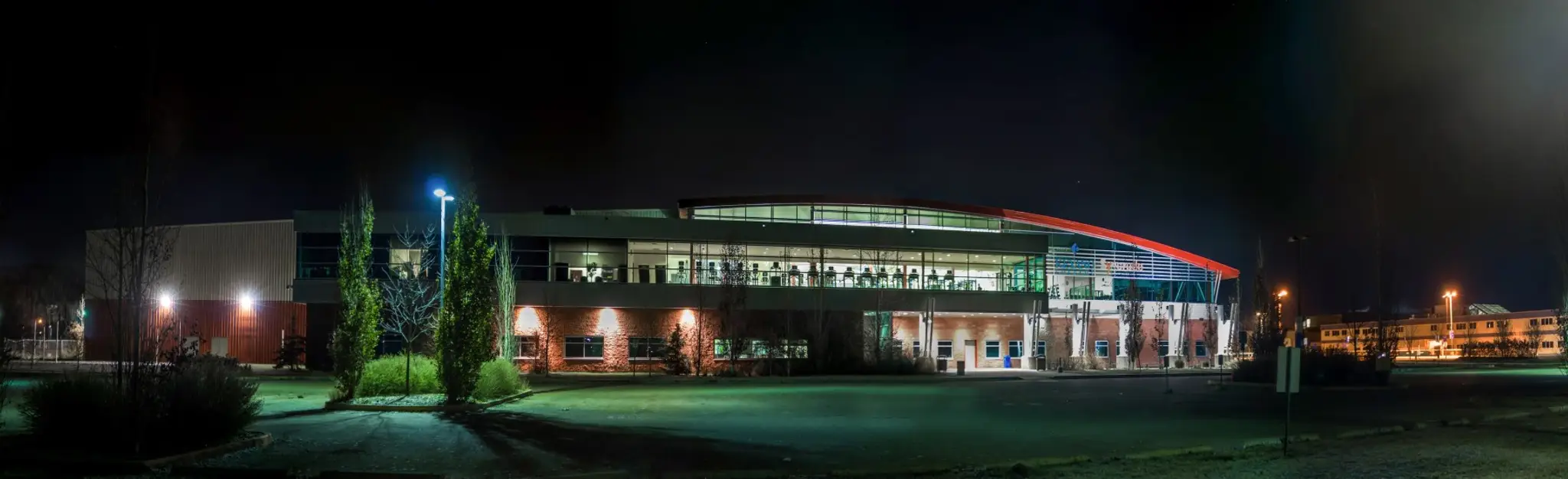 Syncrude Sport & Wellness Centre