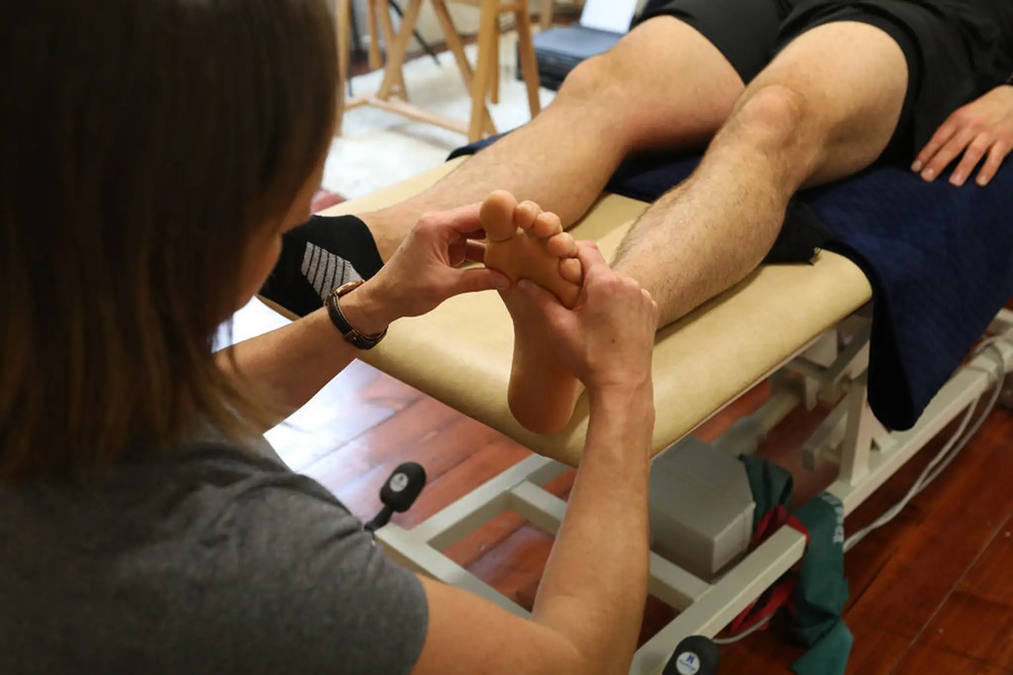 The Abbey Physiotherapy and Spine Centre