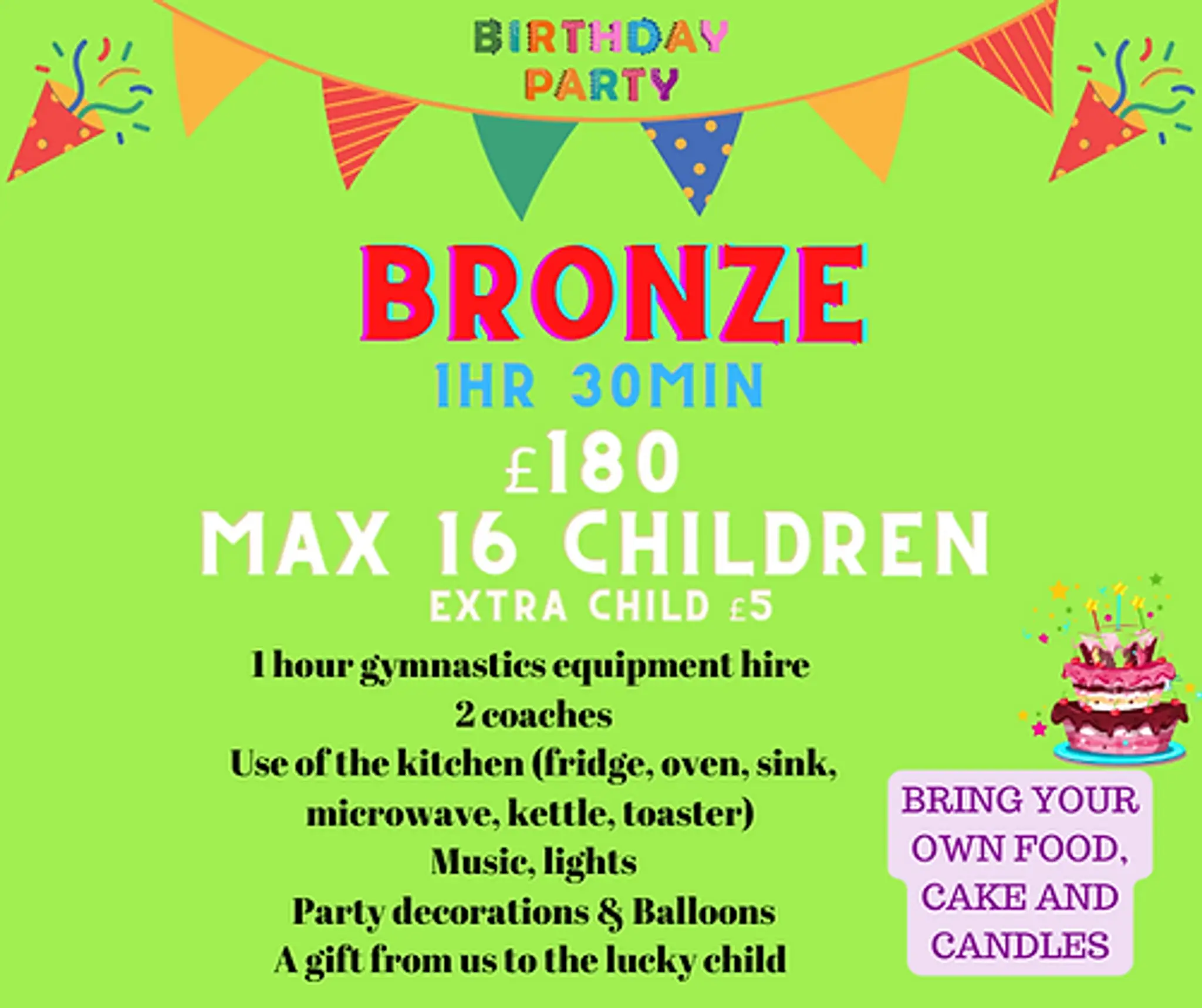 Blackwater Gymnastics Club