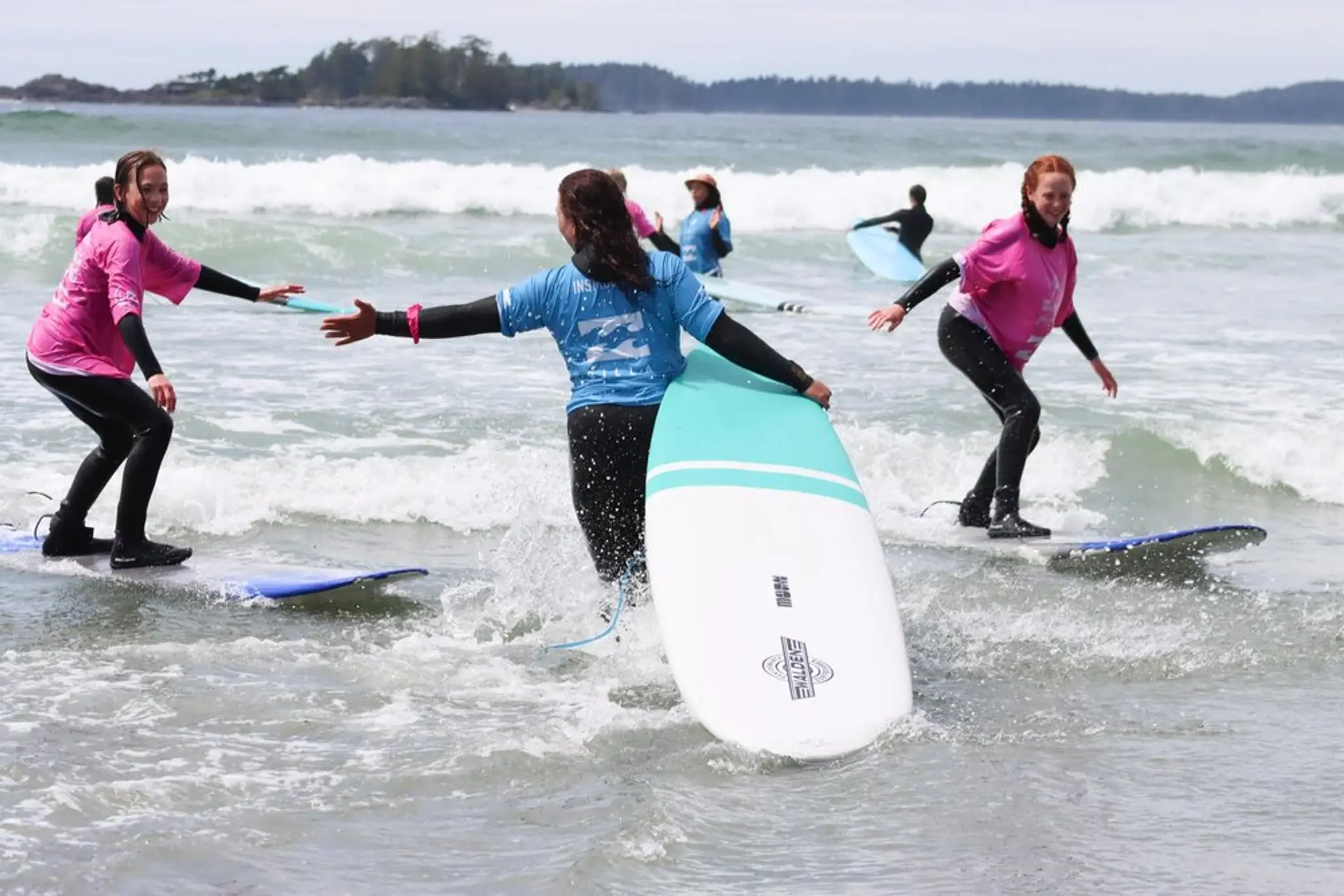 Surf Sister Surf School