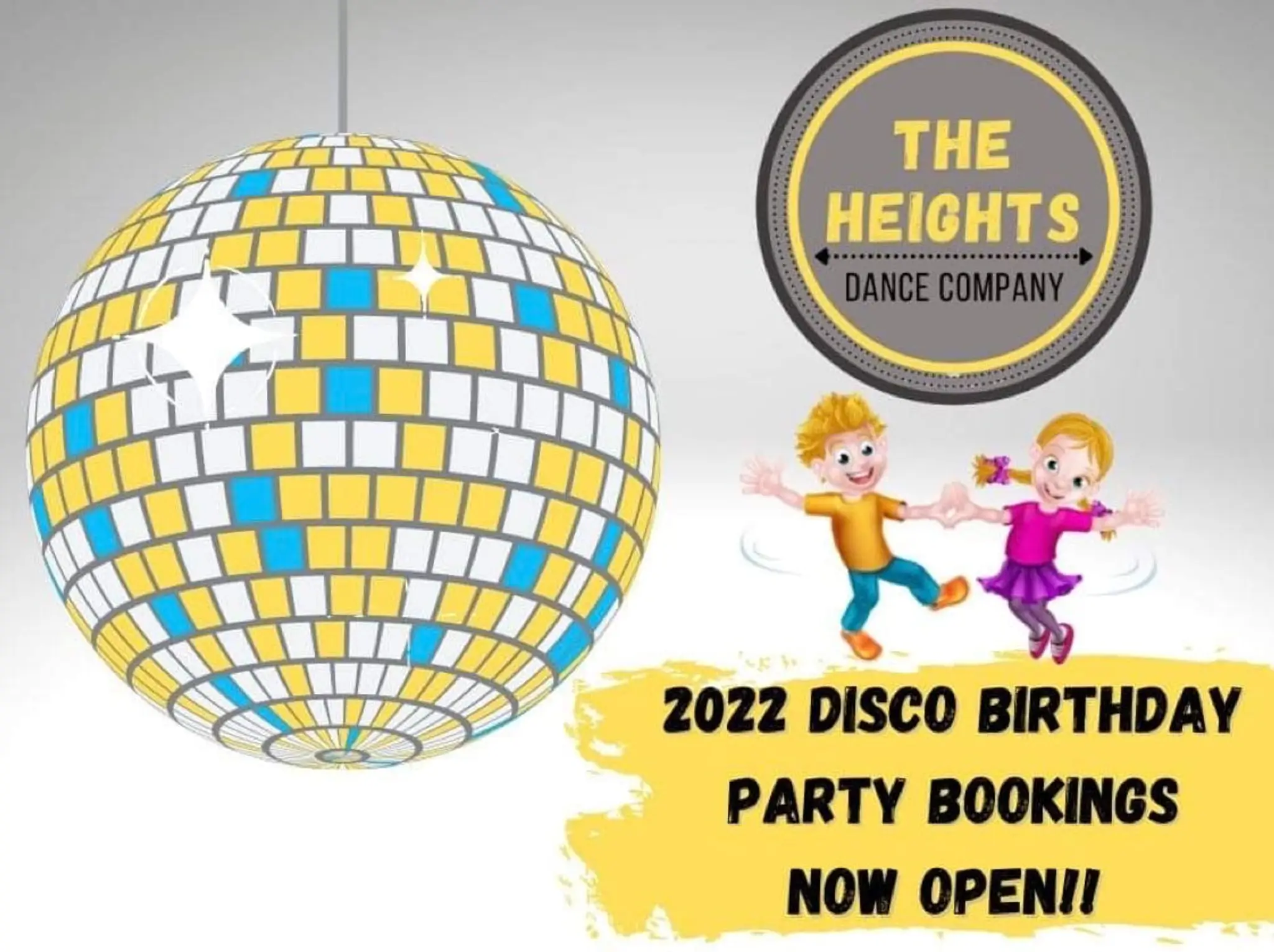 The Heights Dance Company