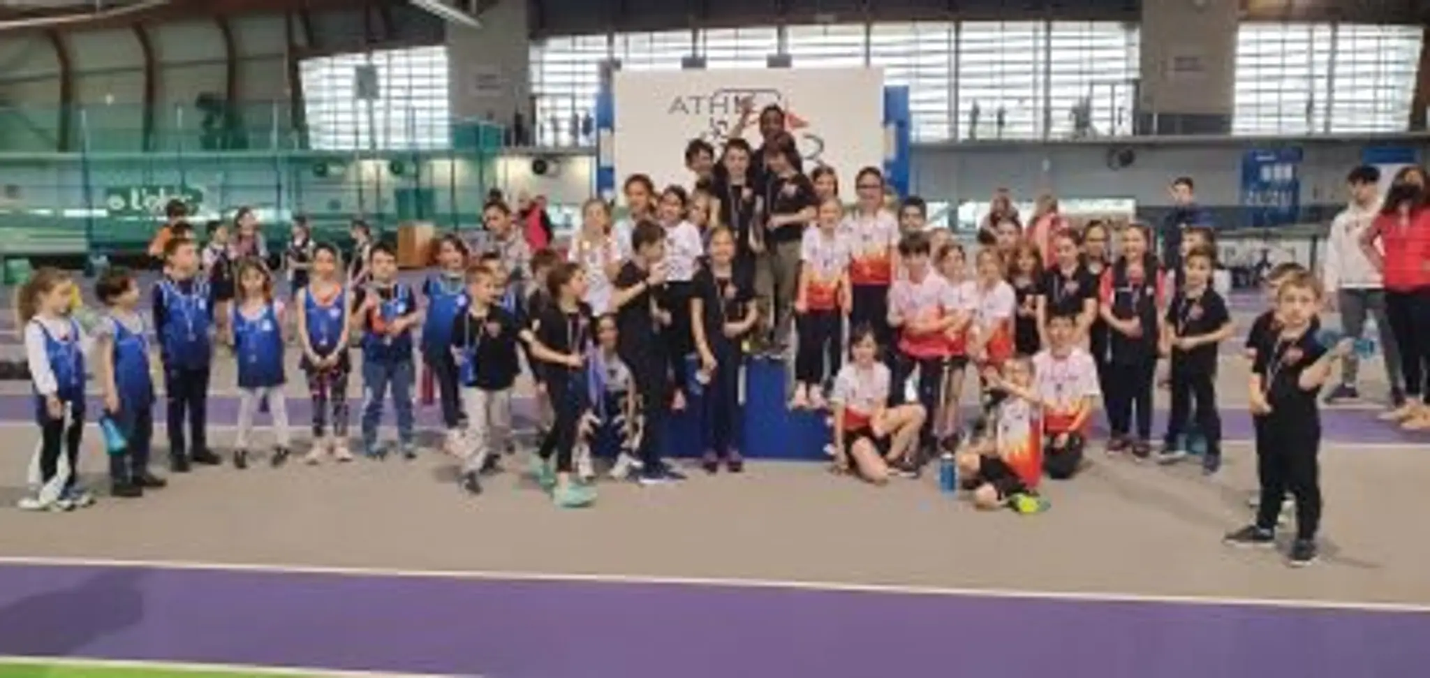 Athlétisme Chamalières