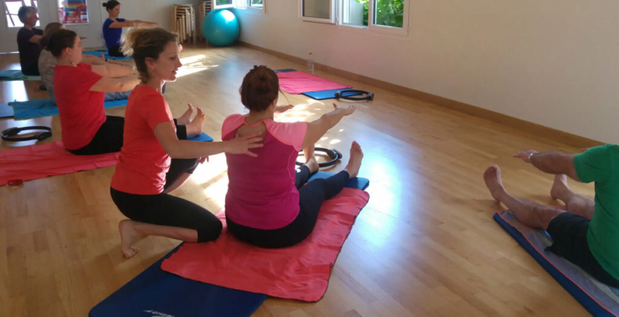 Sylvie Cazalé Pilates