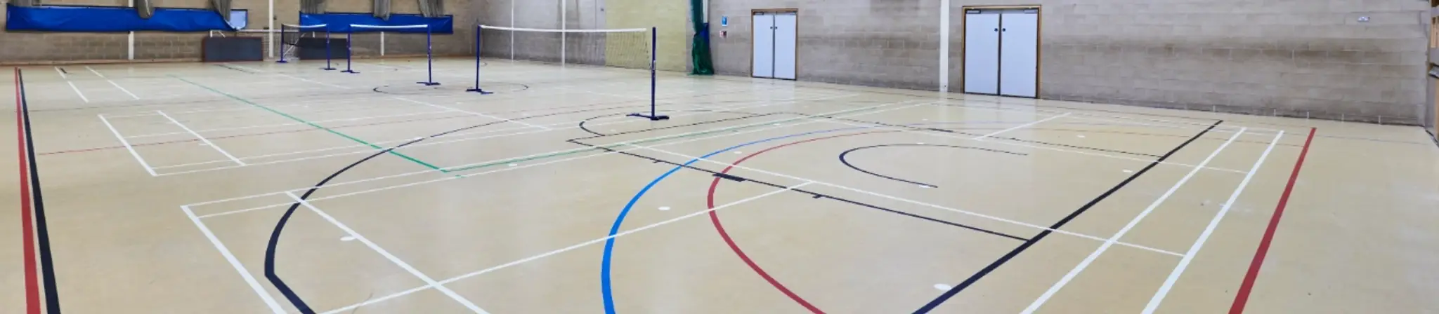 Brough Park Leisure Centre