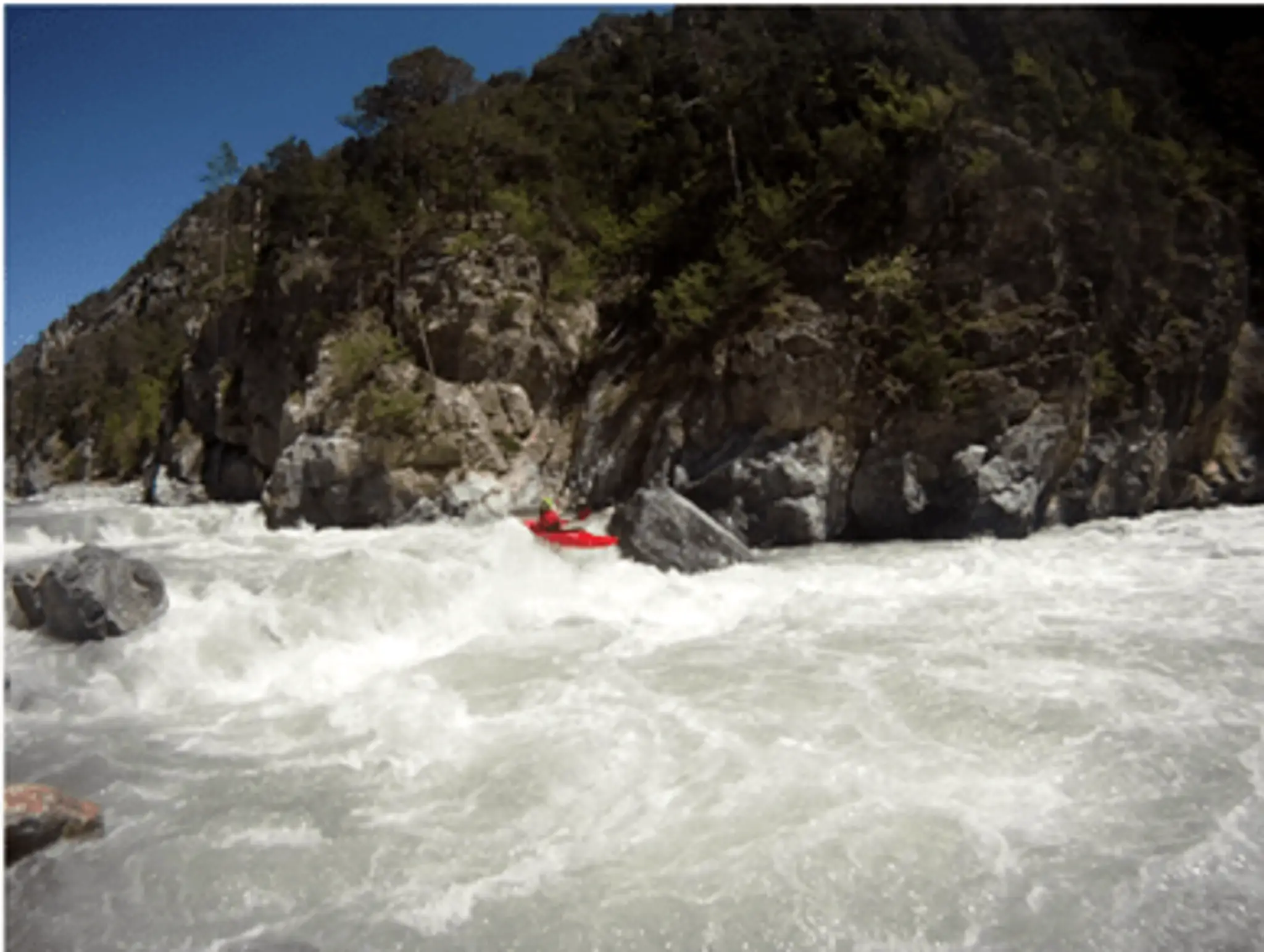 Canoë kayak club Ambrieres-les-vallées