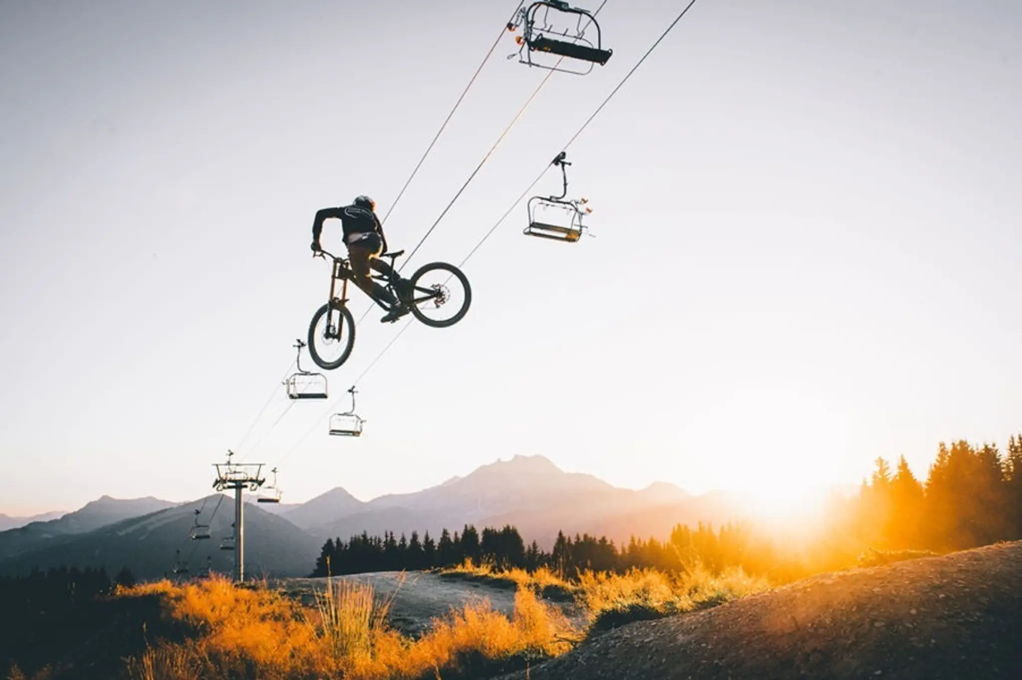 Bike Park Morzine-Avoriaz