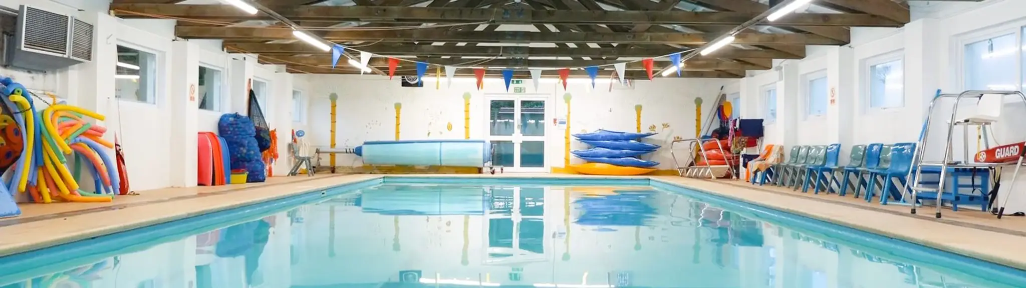 Truro Prep School Pool