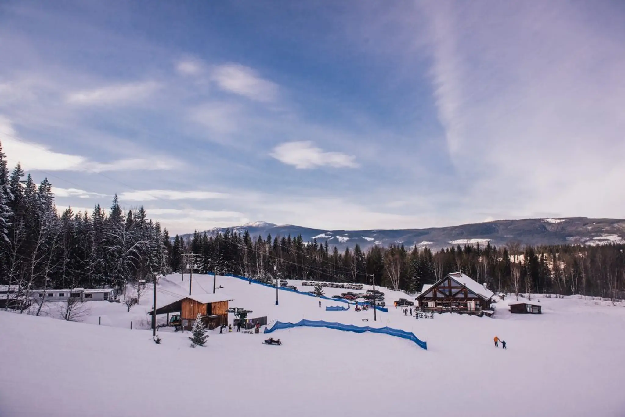 Clearwater Ski Hill