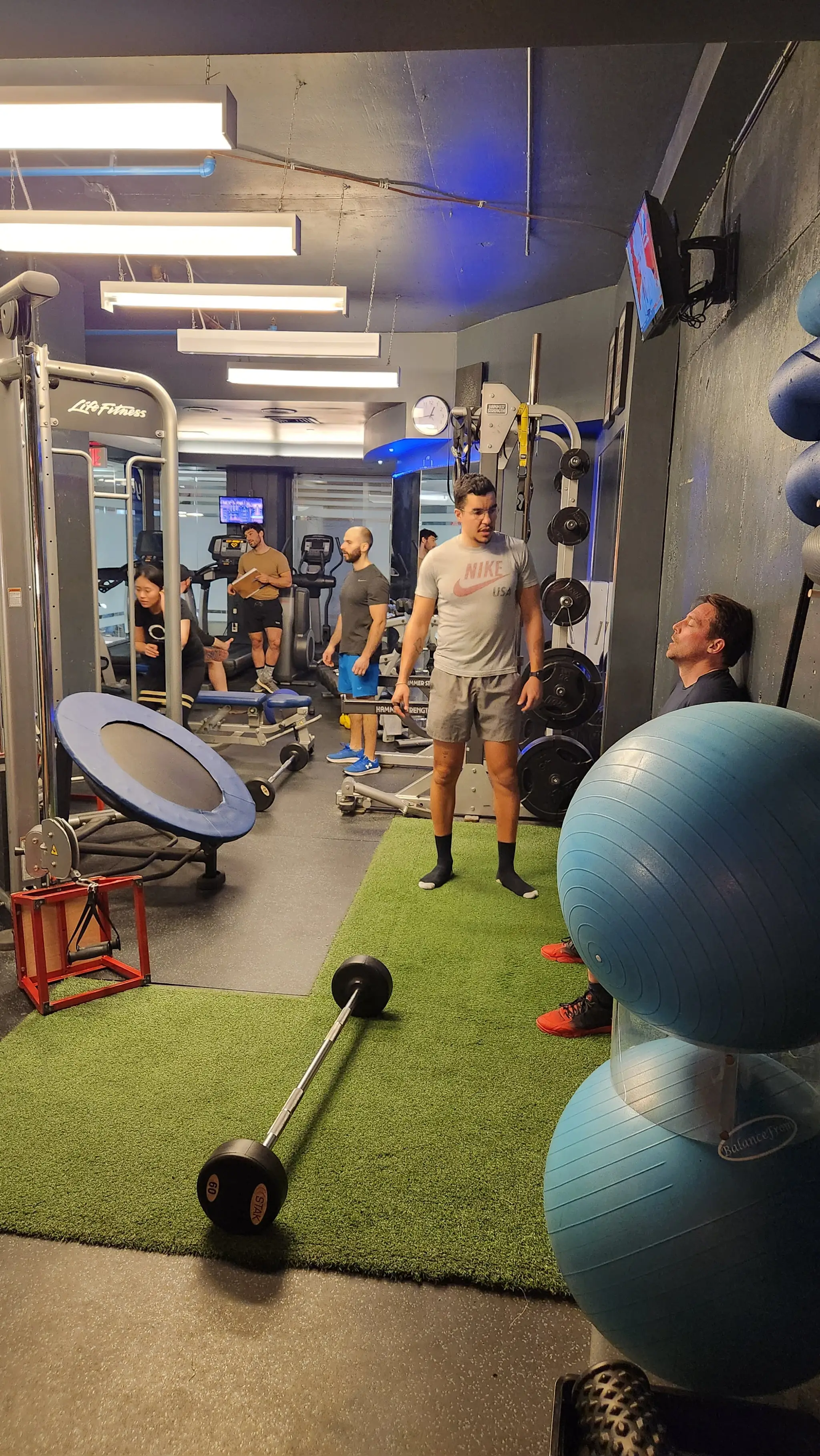 Yul fitness