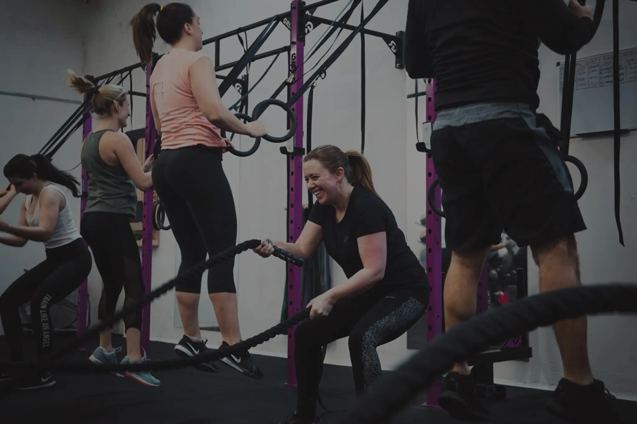 Gravity Fitness