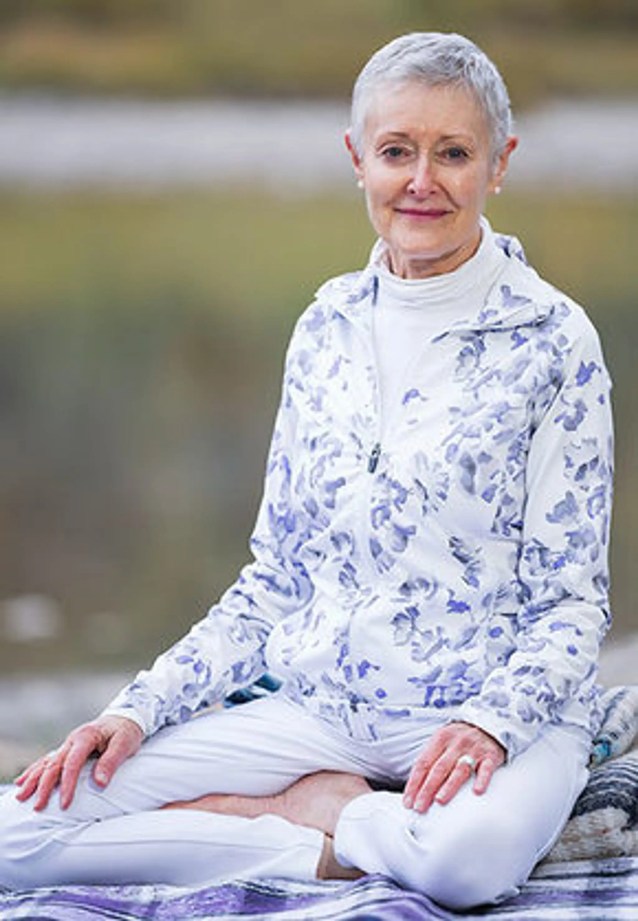Bliss Yoga with Rosemary