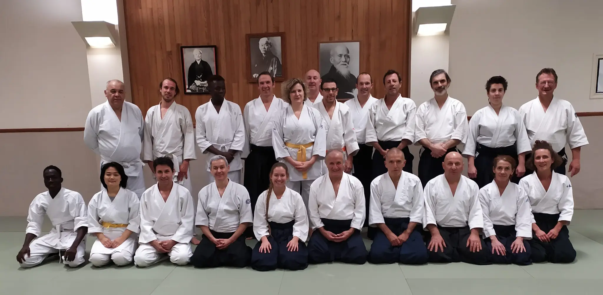 Aïkido Club des Plaines de Trélazé Angers