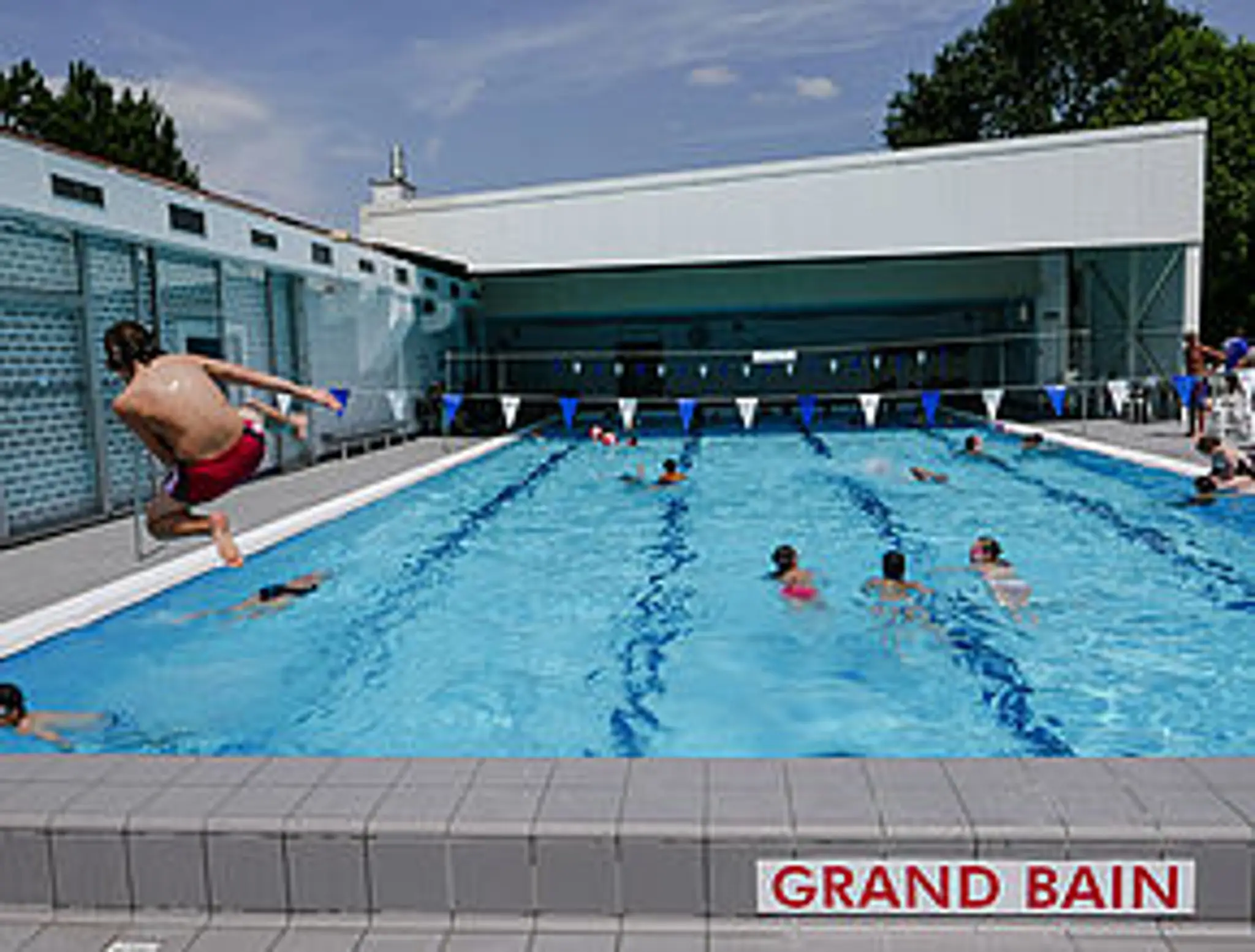 Pool Lauga