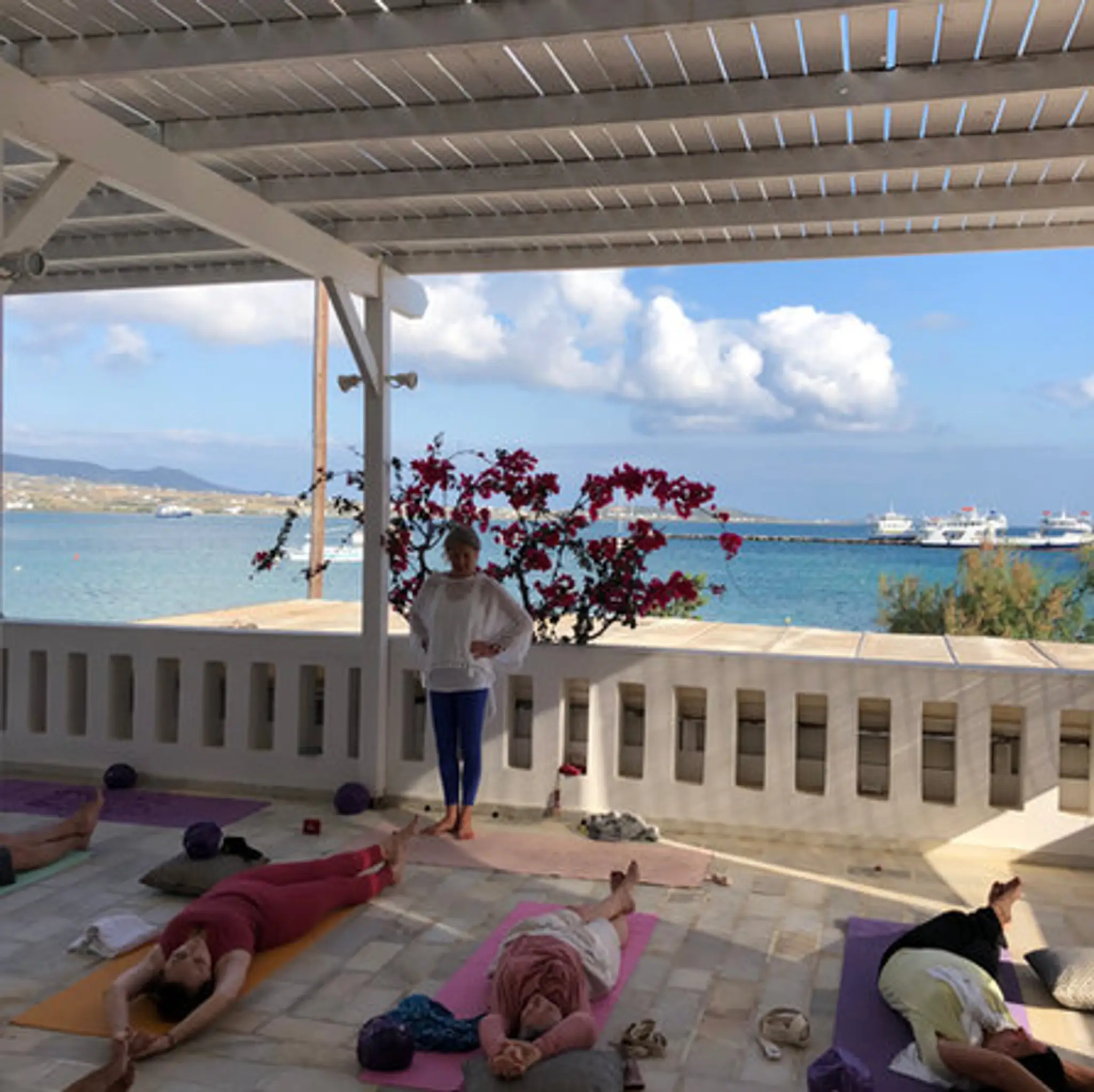 Lola Angual Massage Et Yoga