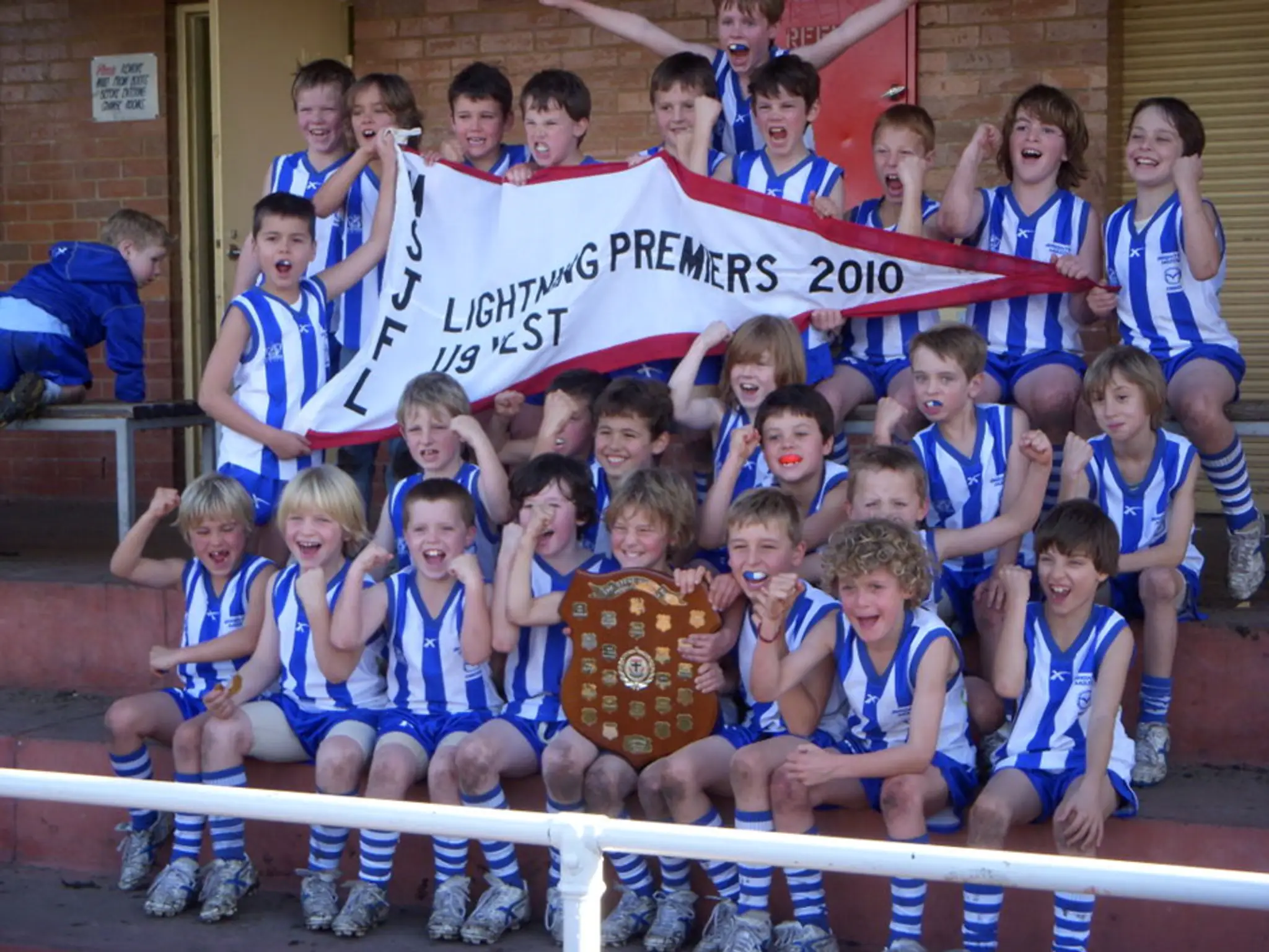 Brighton Beach Junior Football Club