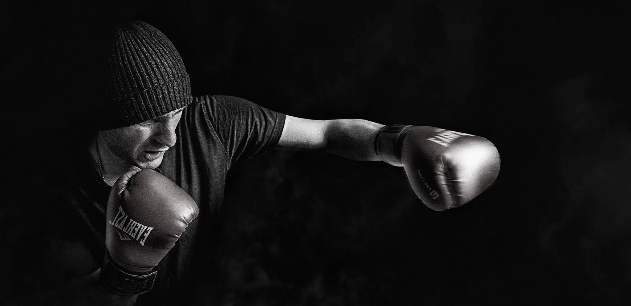 DYNAMIC KARATE PONTACH BOXING CLUB