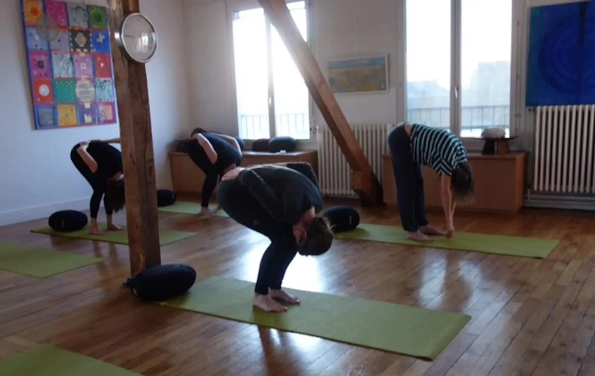 Yoga Reims