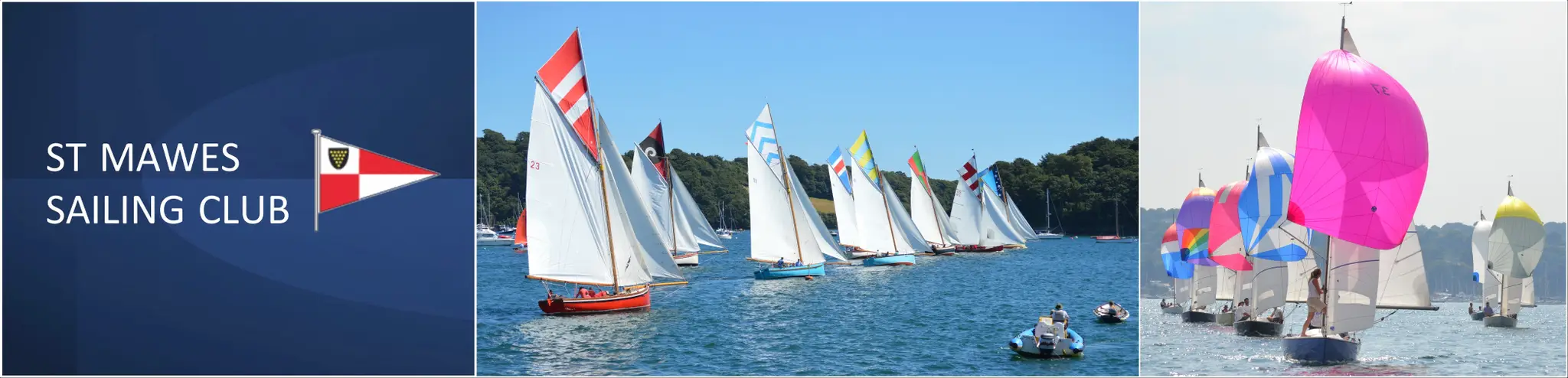St Mawes Sailing Club