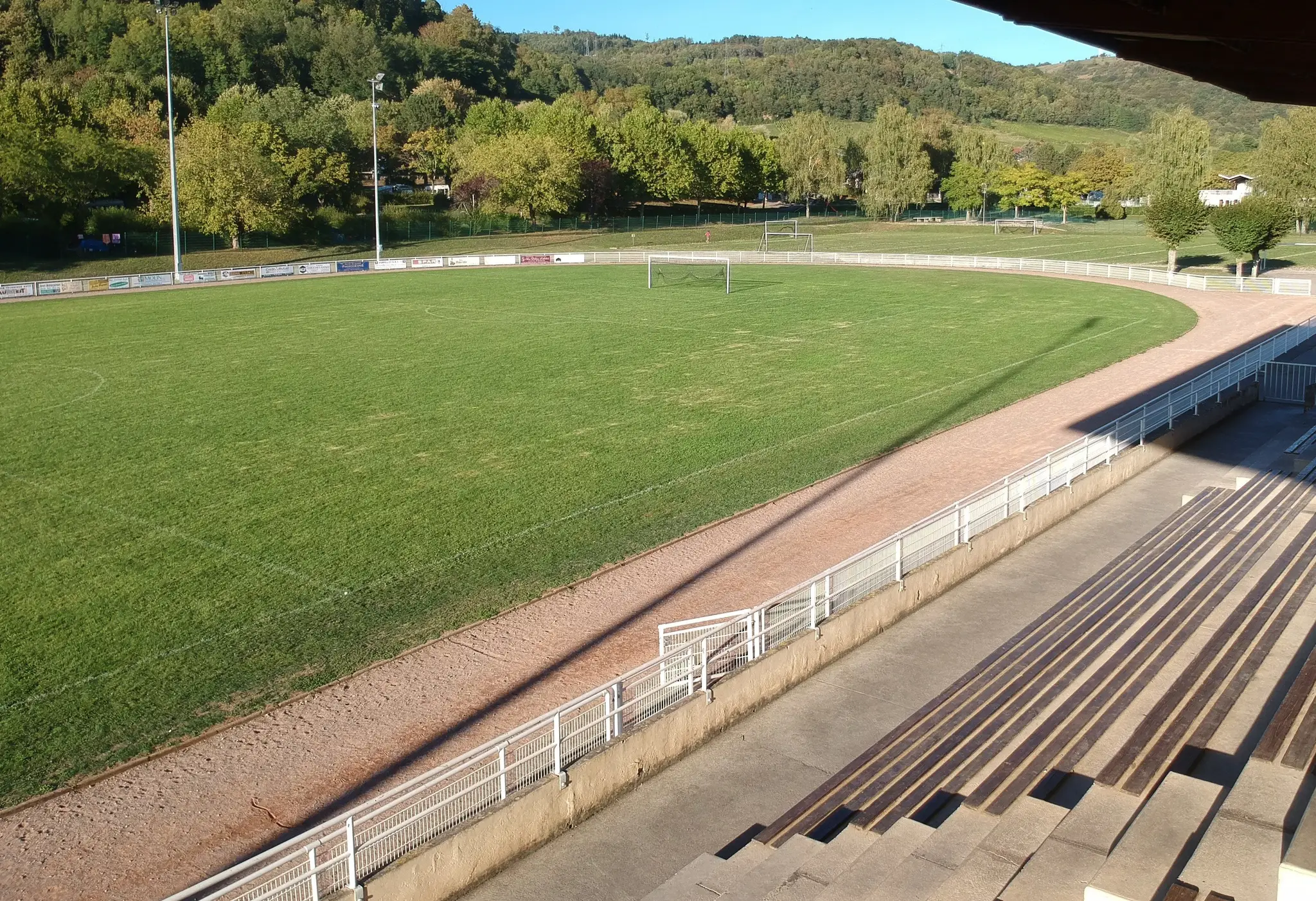 Triangle d'Or Jura Foot