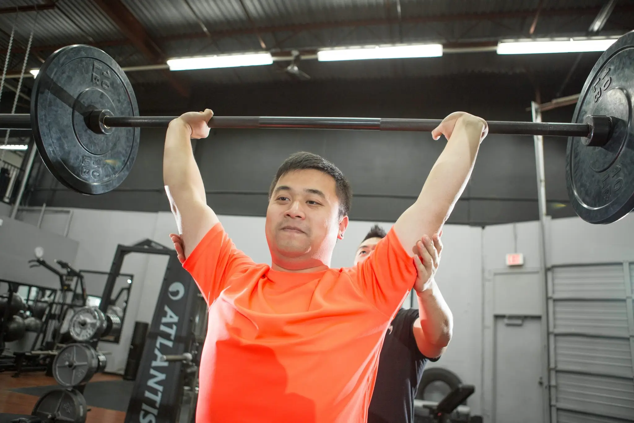 Crux Fitness - Personal Trainer Richmond BC