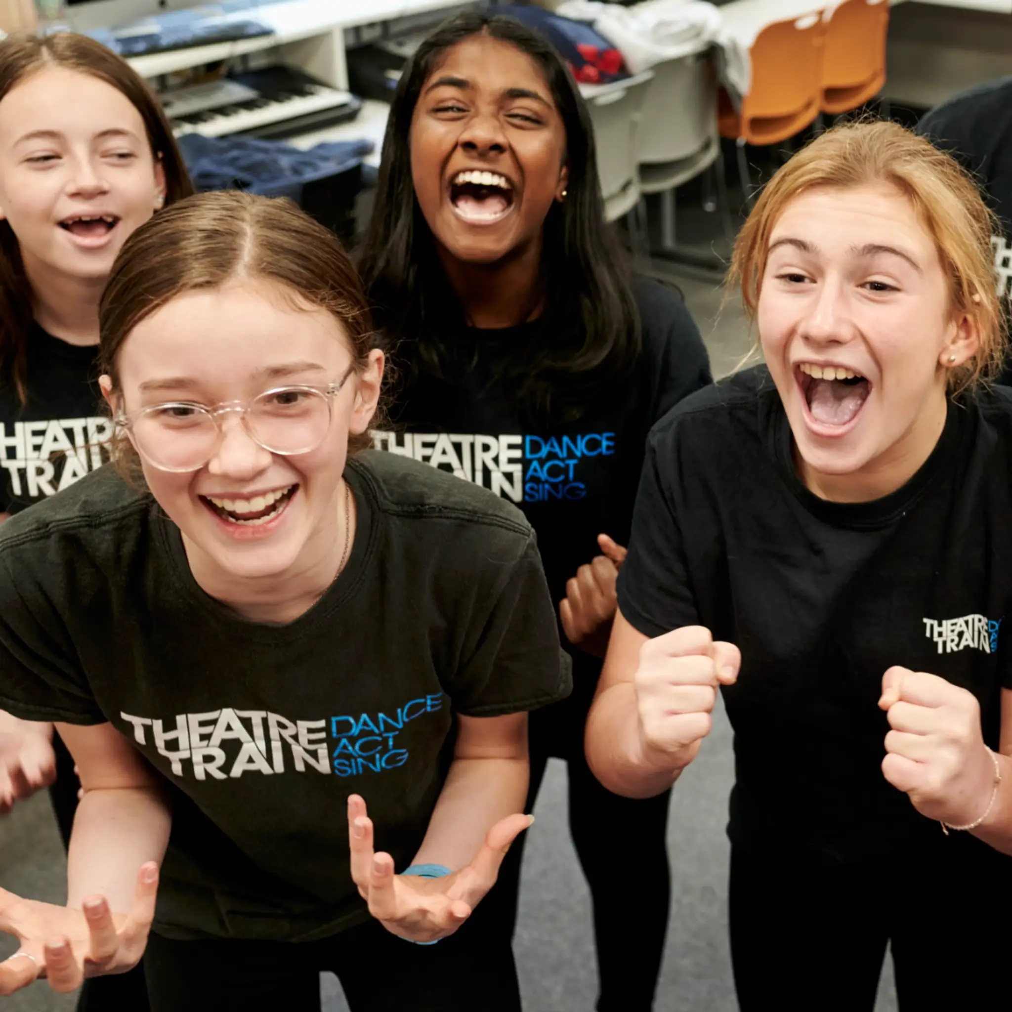 Barking Theatretrain