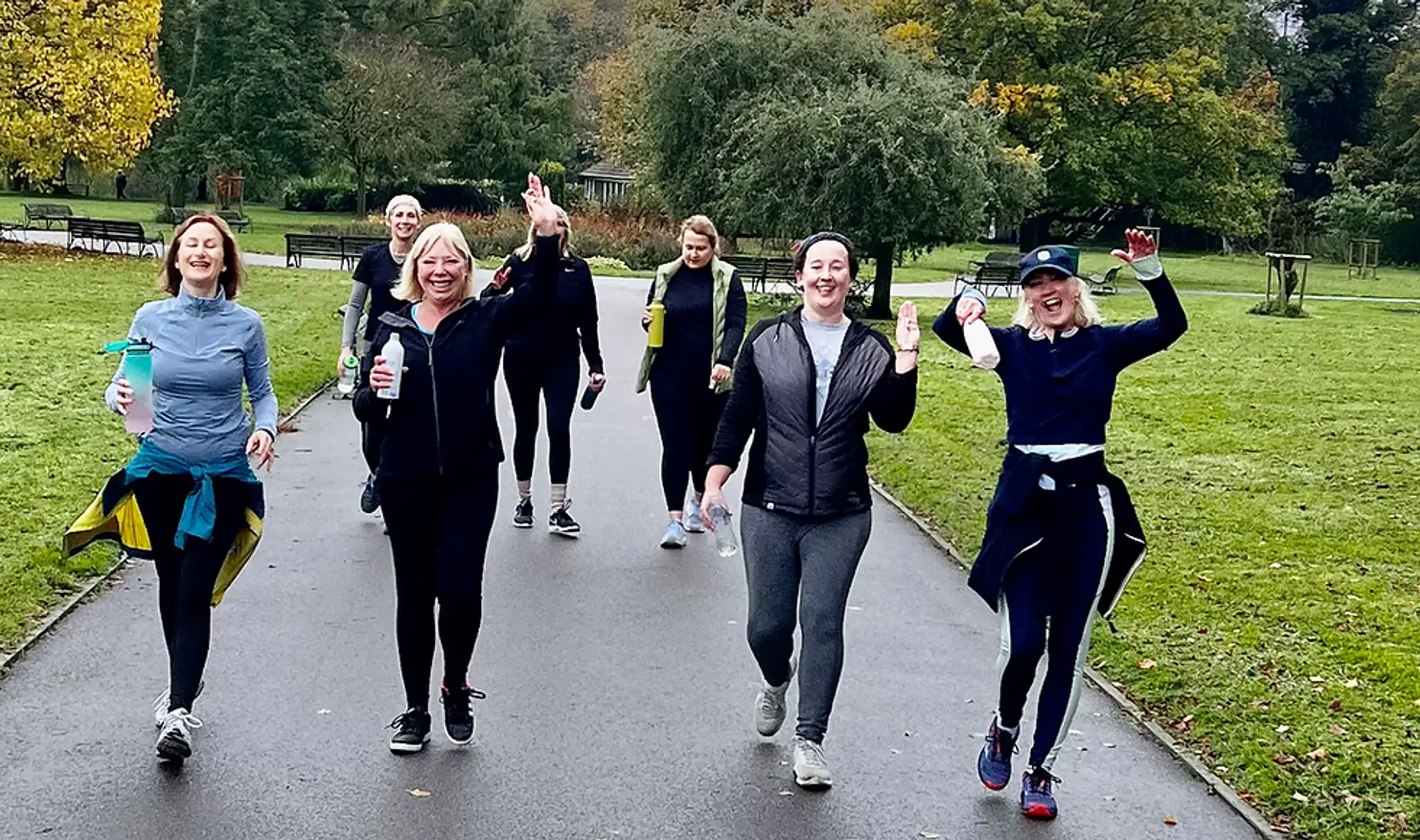 Michelle Clements Fitness and Wellbeing