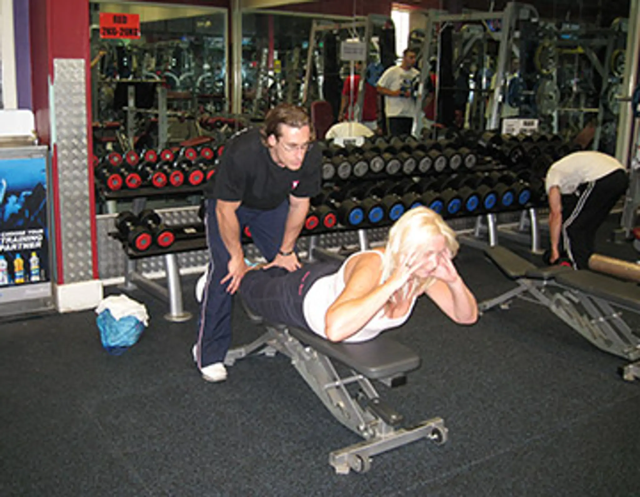 New u personal training