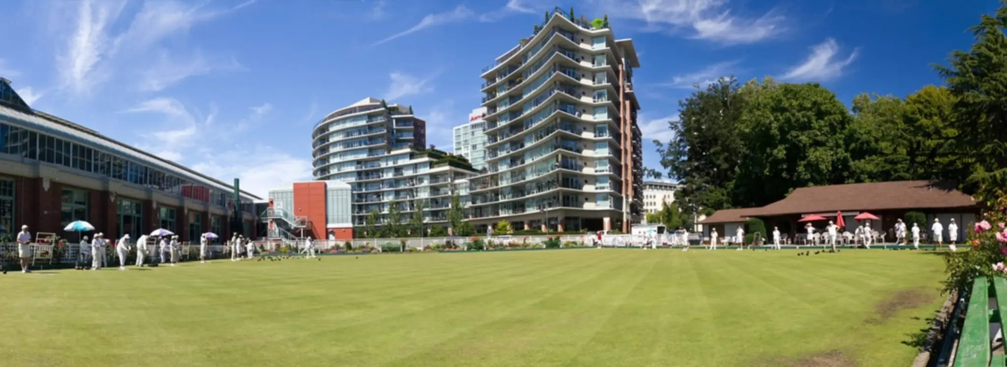 Canadian Pacific Lawn Bowling Club