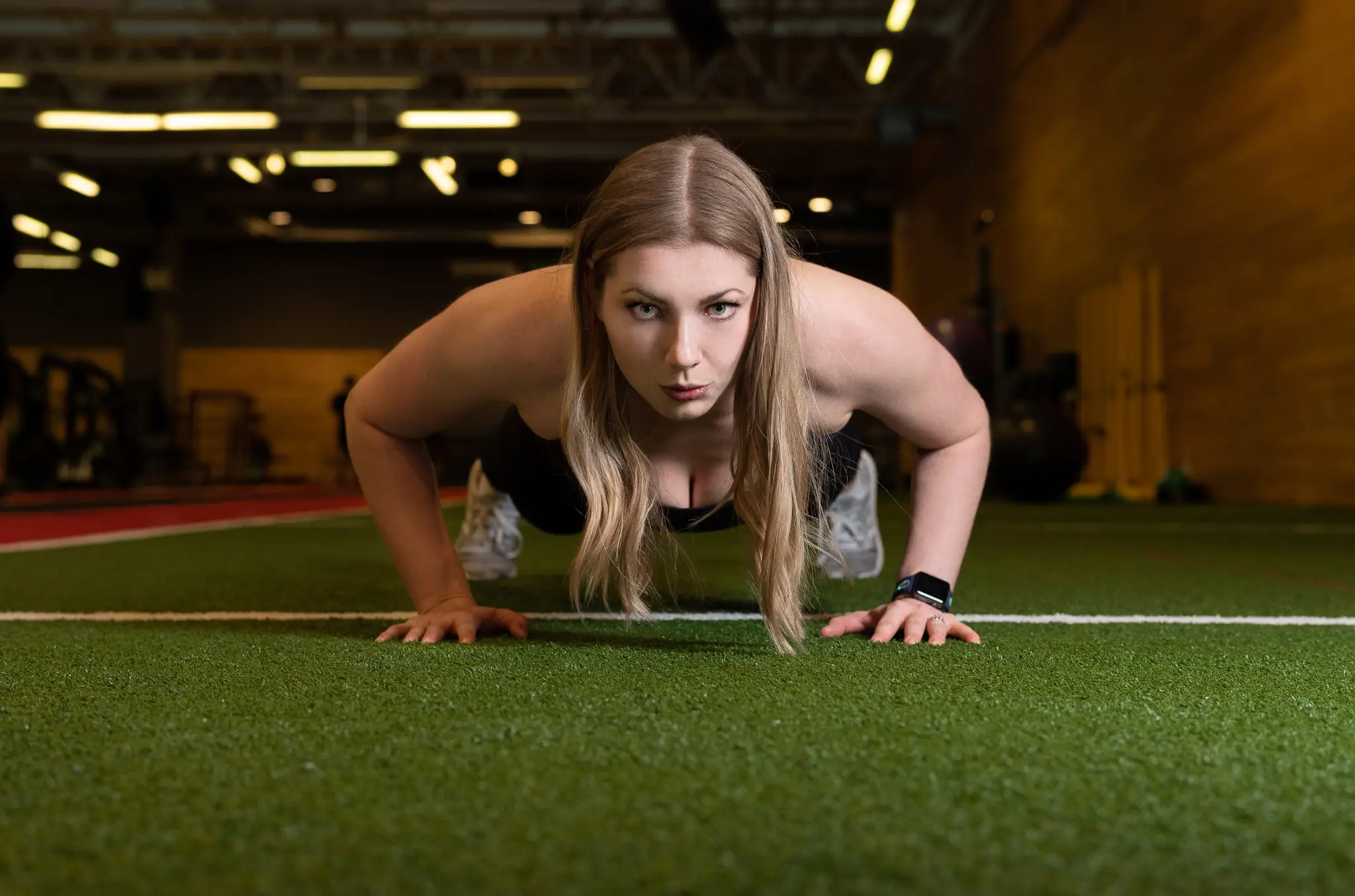 Rhiannon S. Athletics