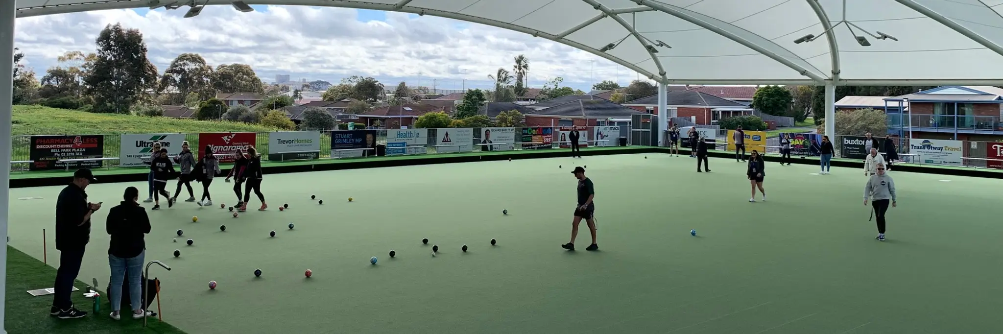 City of Geelong Bowls Club
