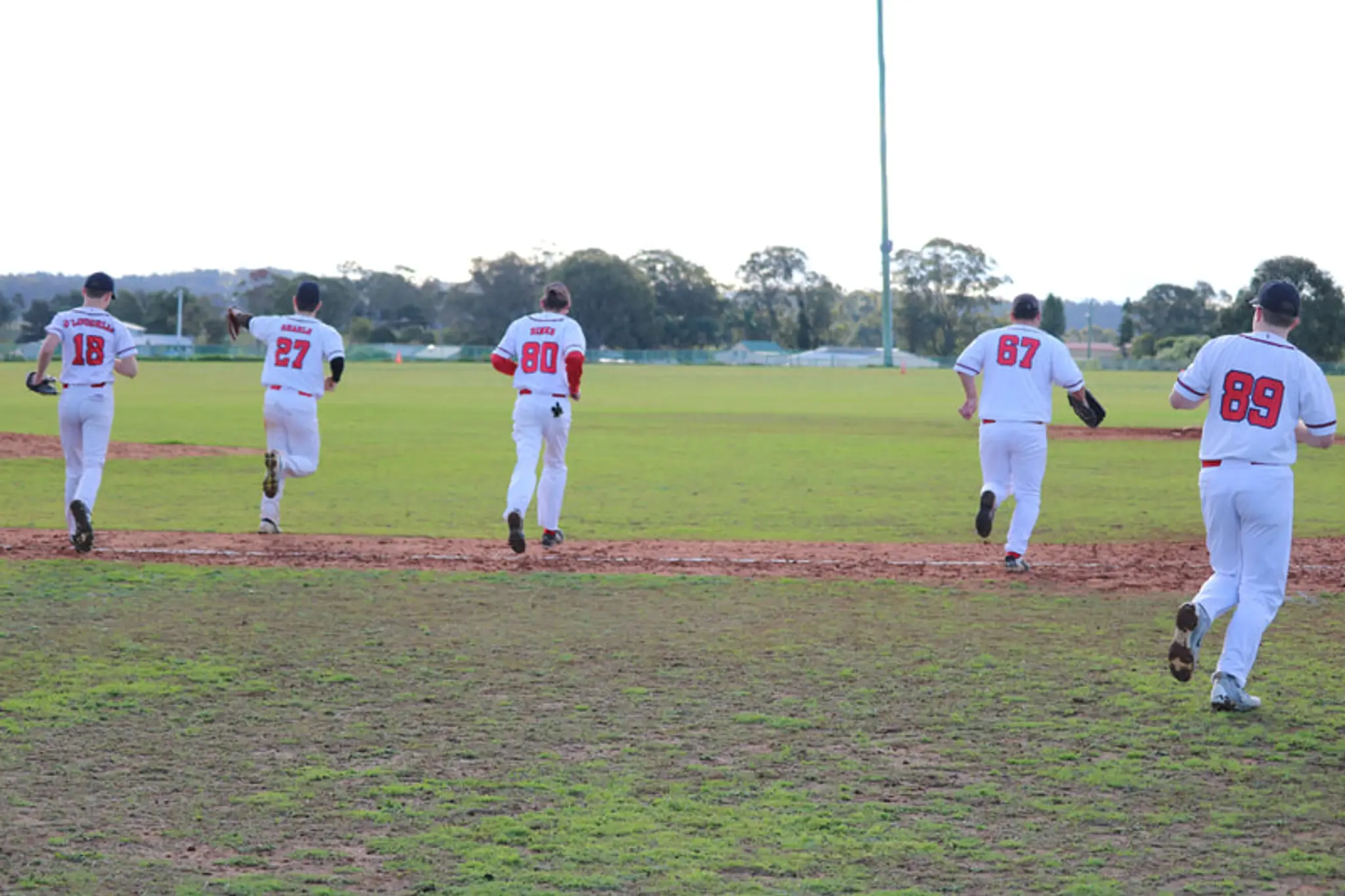White Sox Baseball Club
