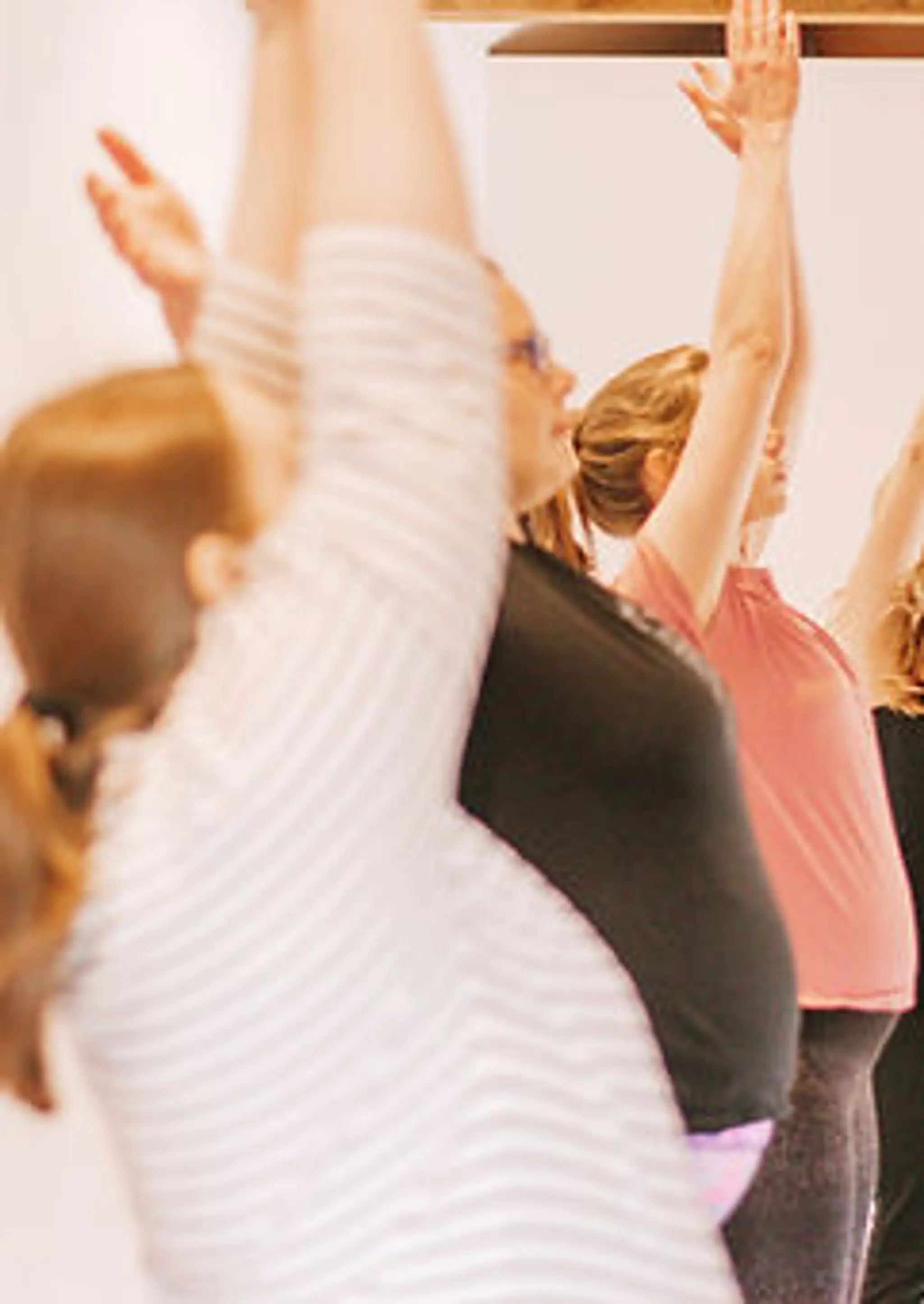 The Hypnobirthing Yoga Teacher