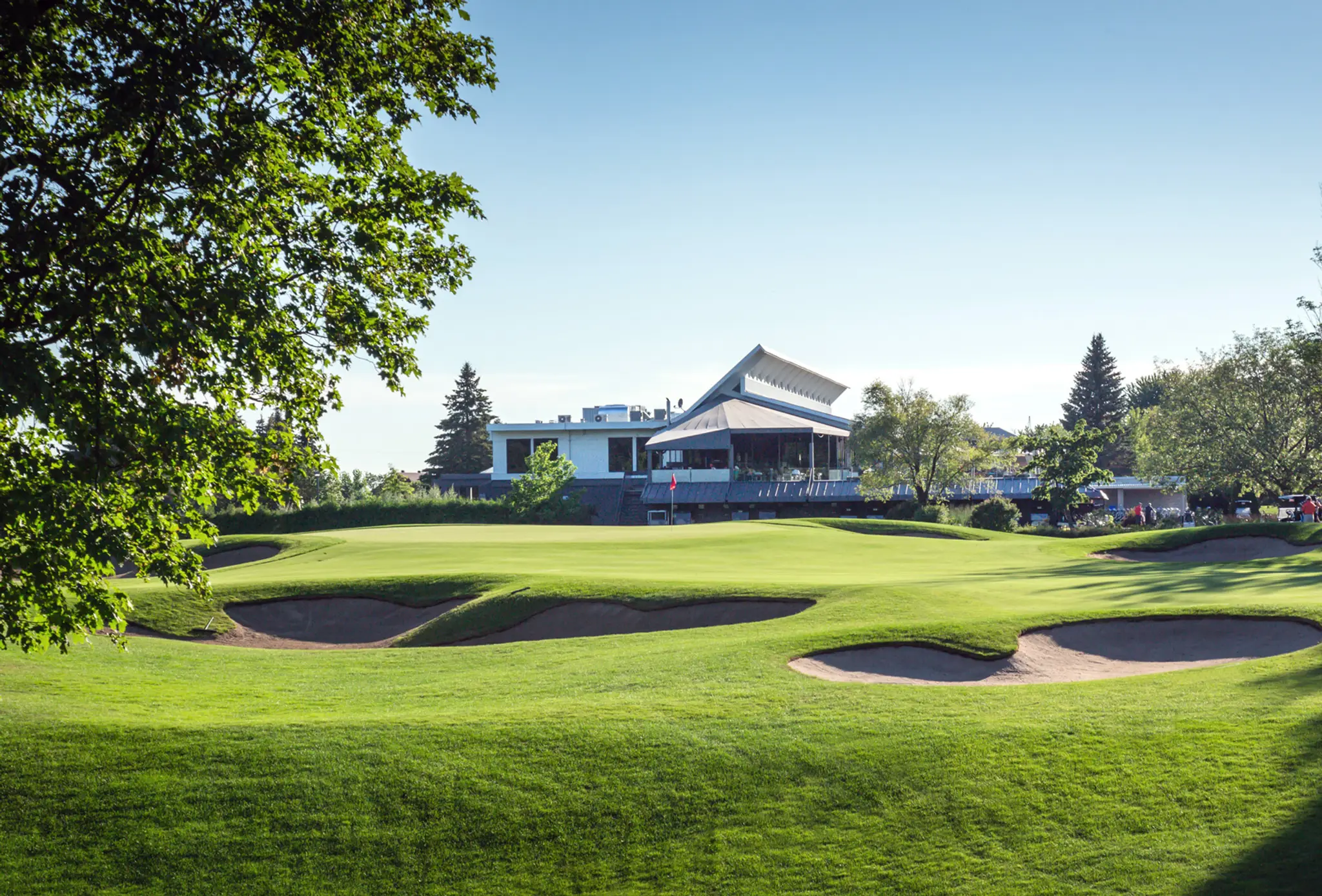 La Valle du Richelieu Golf Club