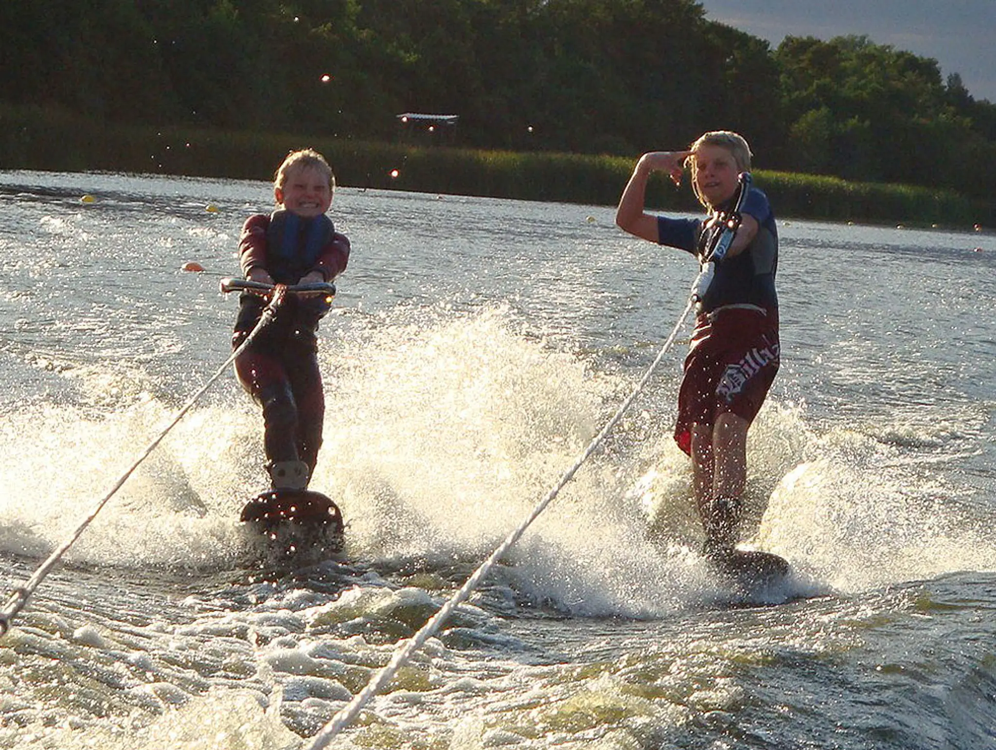 Gosfield Lake Resort