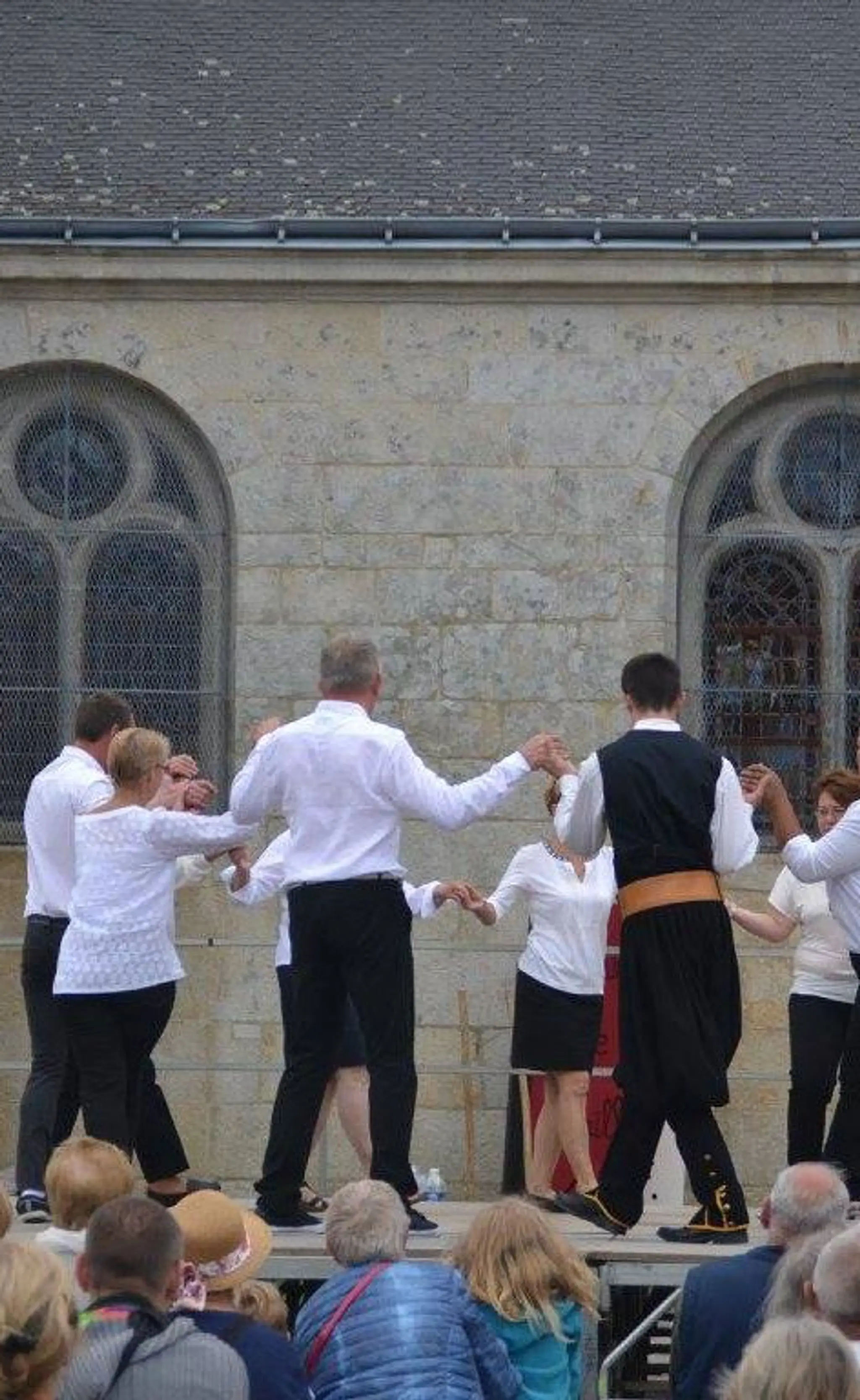 Cercle celtique Querrien