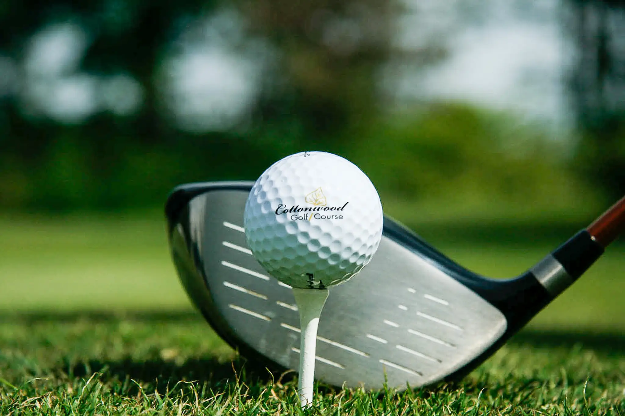 Cottonwood Golf Course