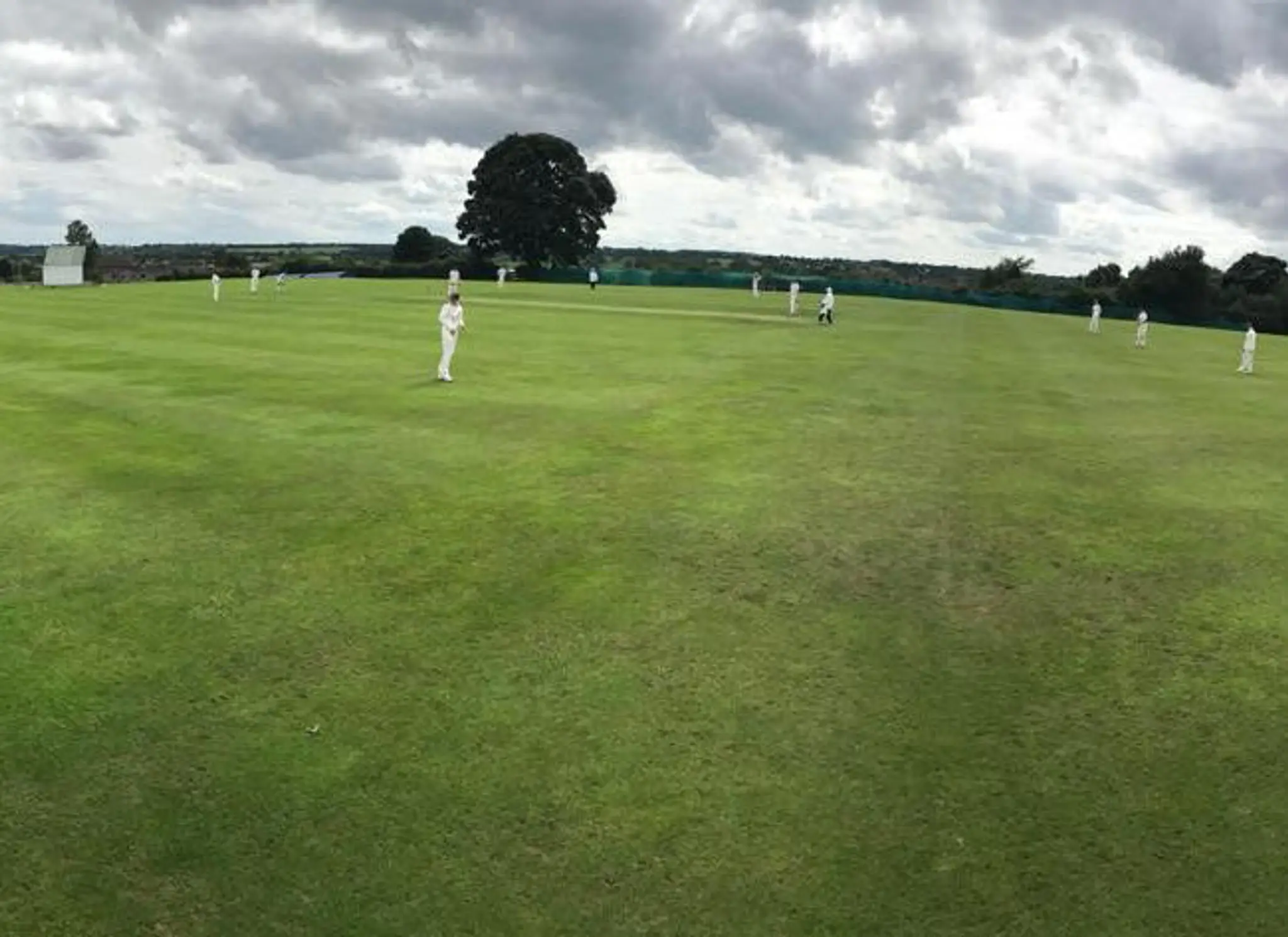 Blythe Cricket Club