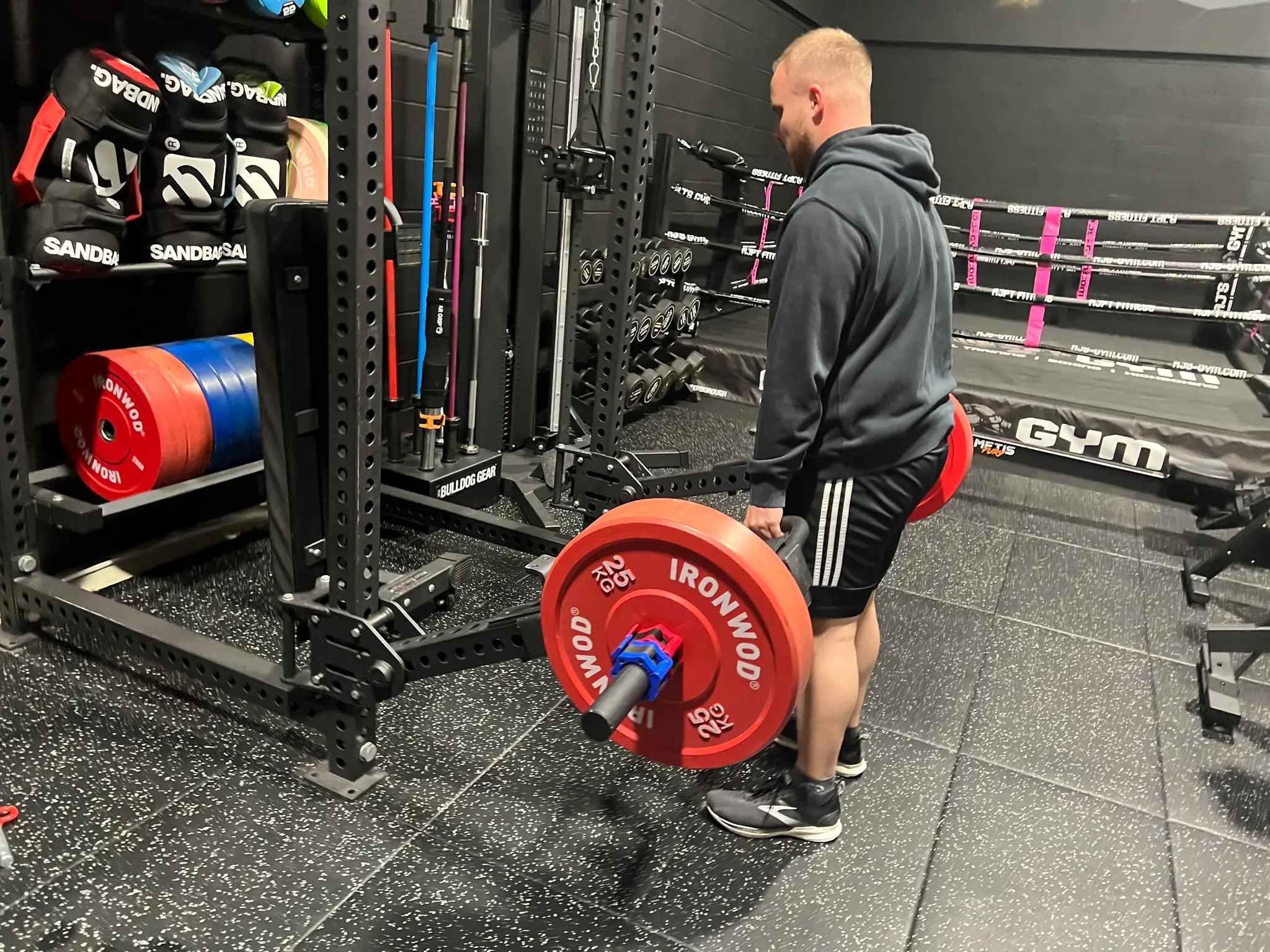 AJs Gym Peterborough