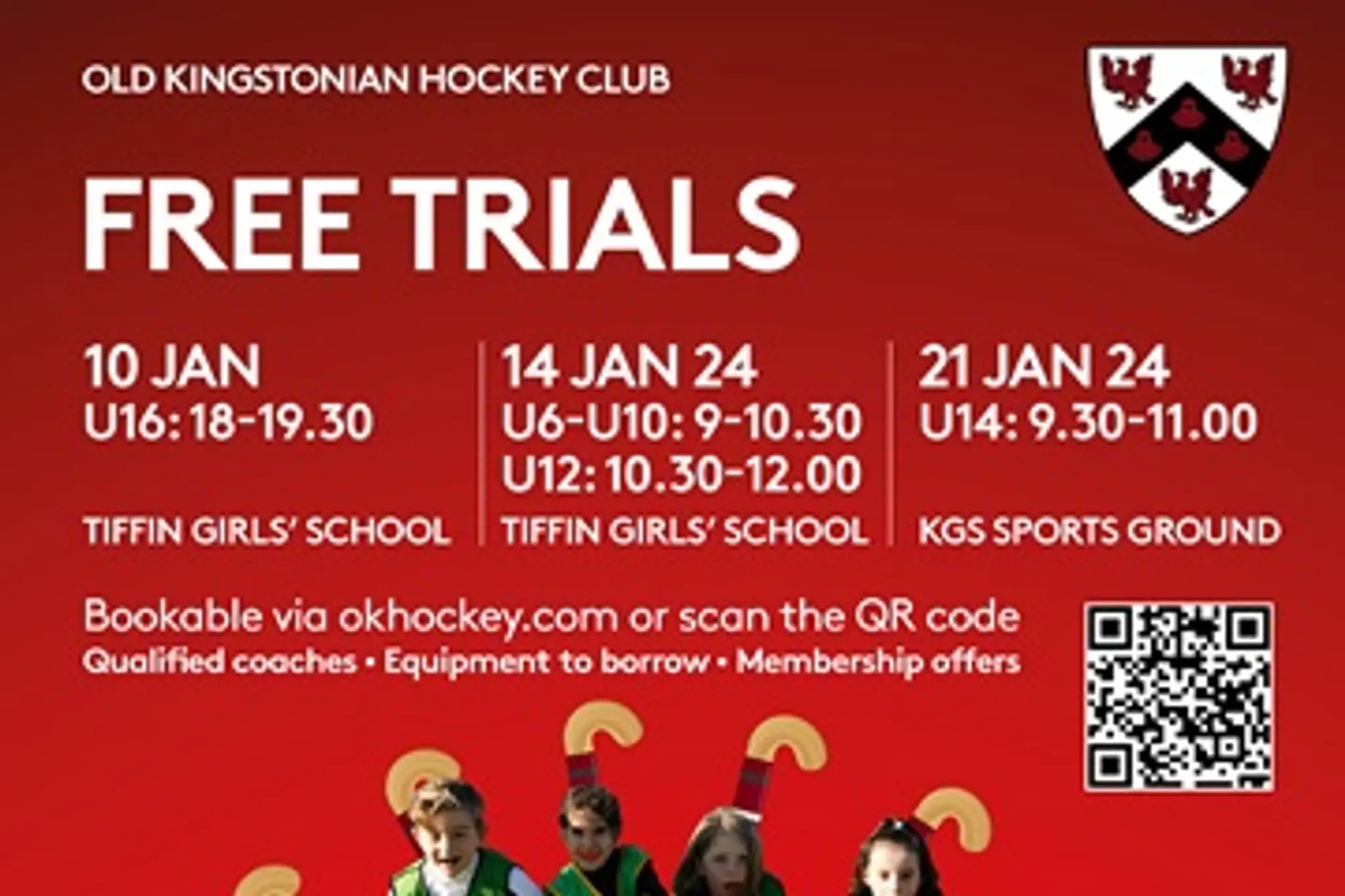 Old Kingstonian Hockey Club