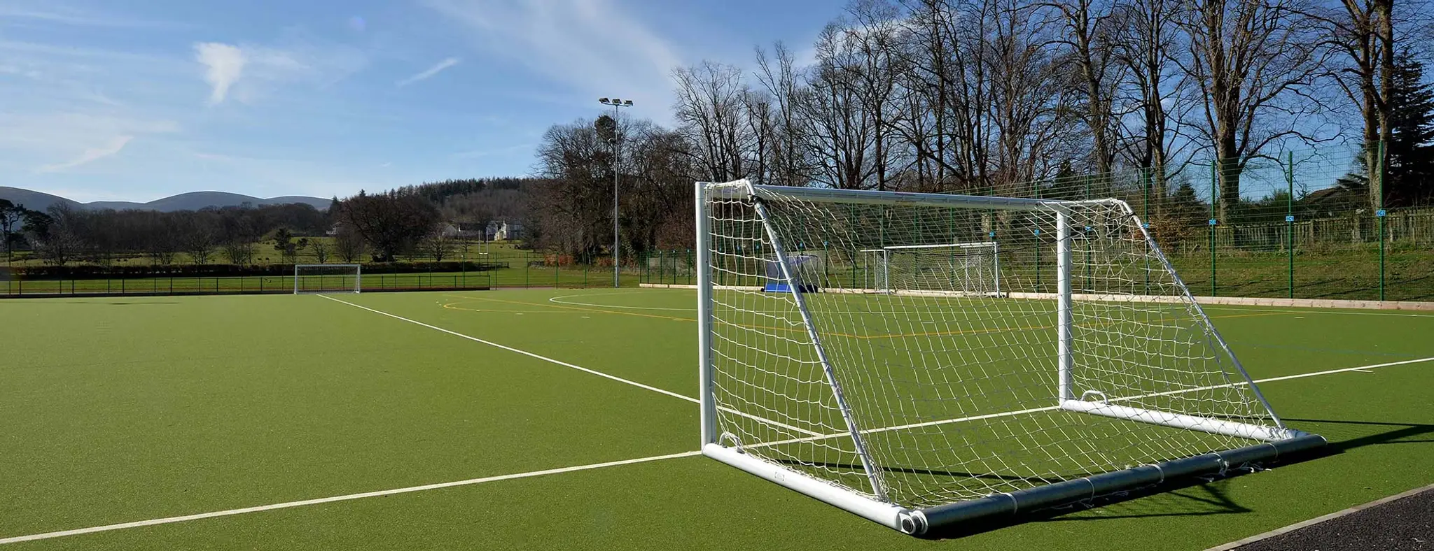 Peebles High School Sports Centre