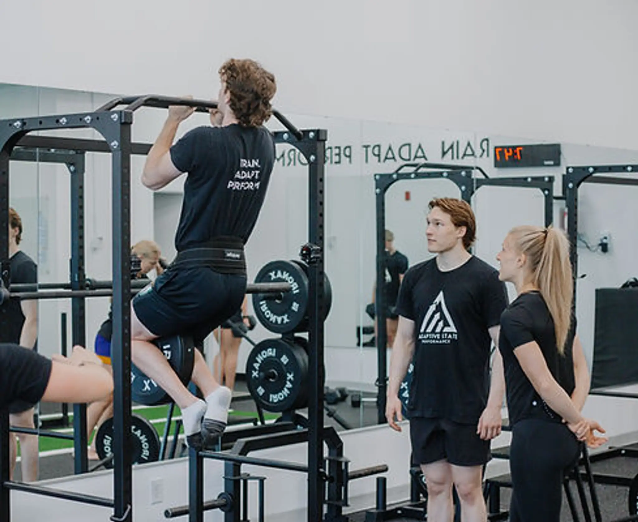 Adaptive State Performance