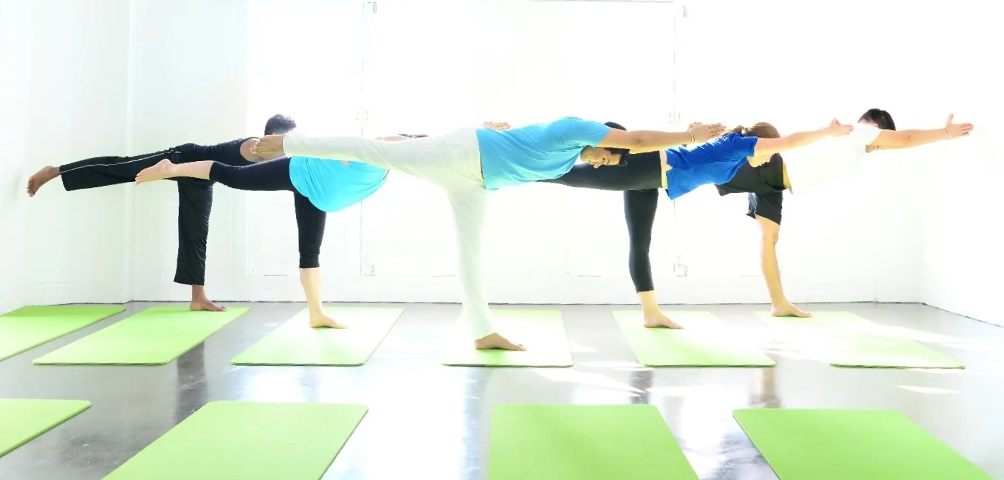 One Wellness Fitness Club