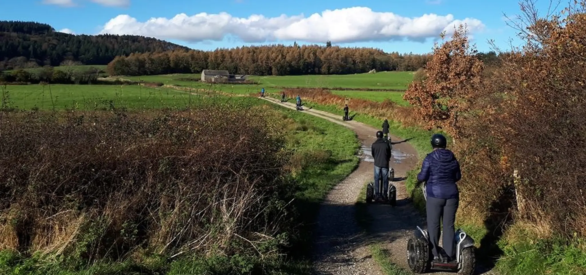 Lakeland Segway