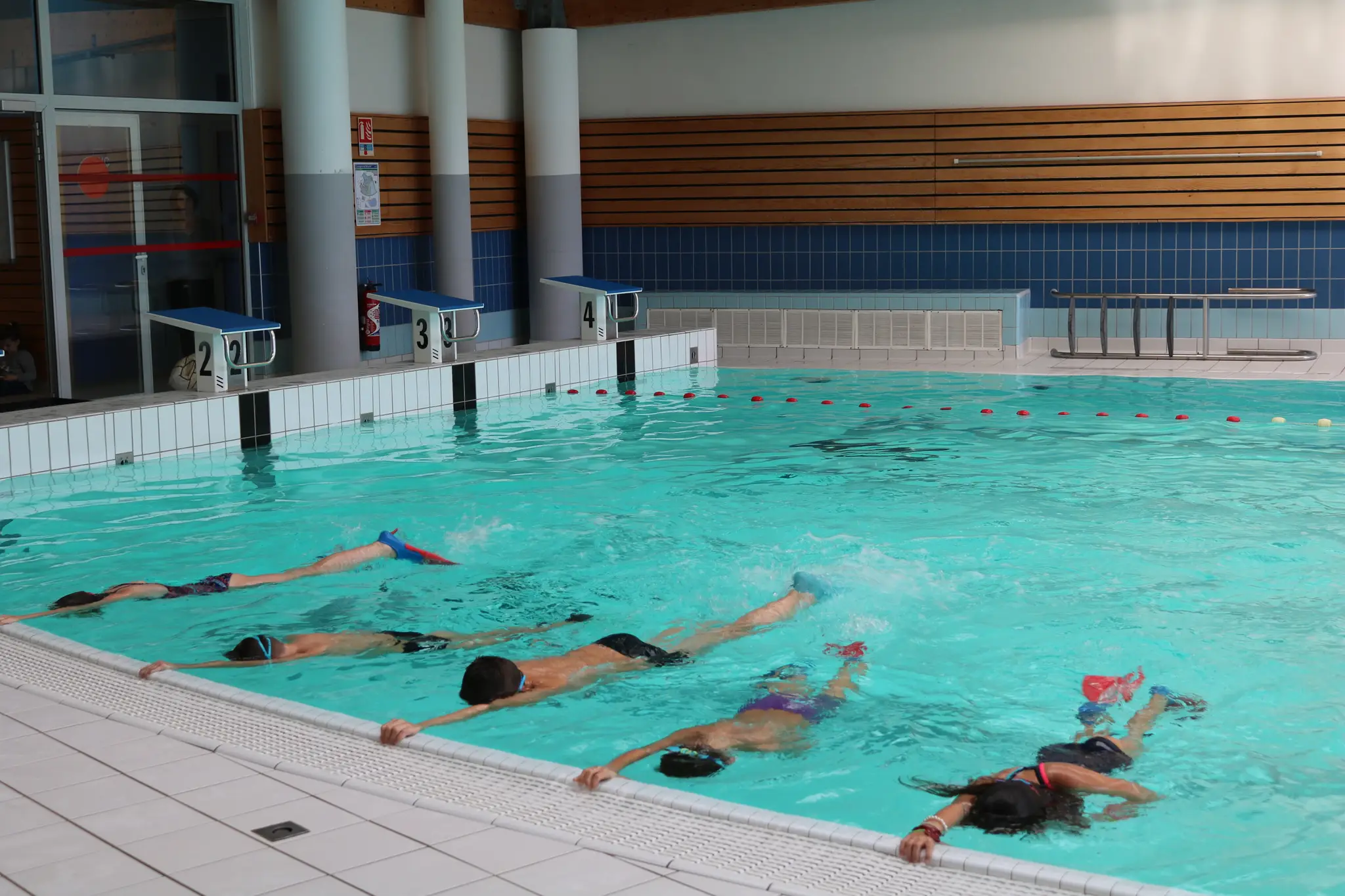 Pool / fun Aqua Center Nautiloue
