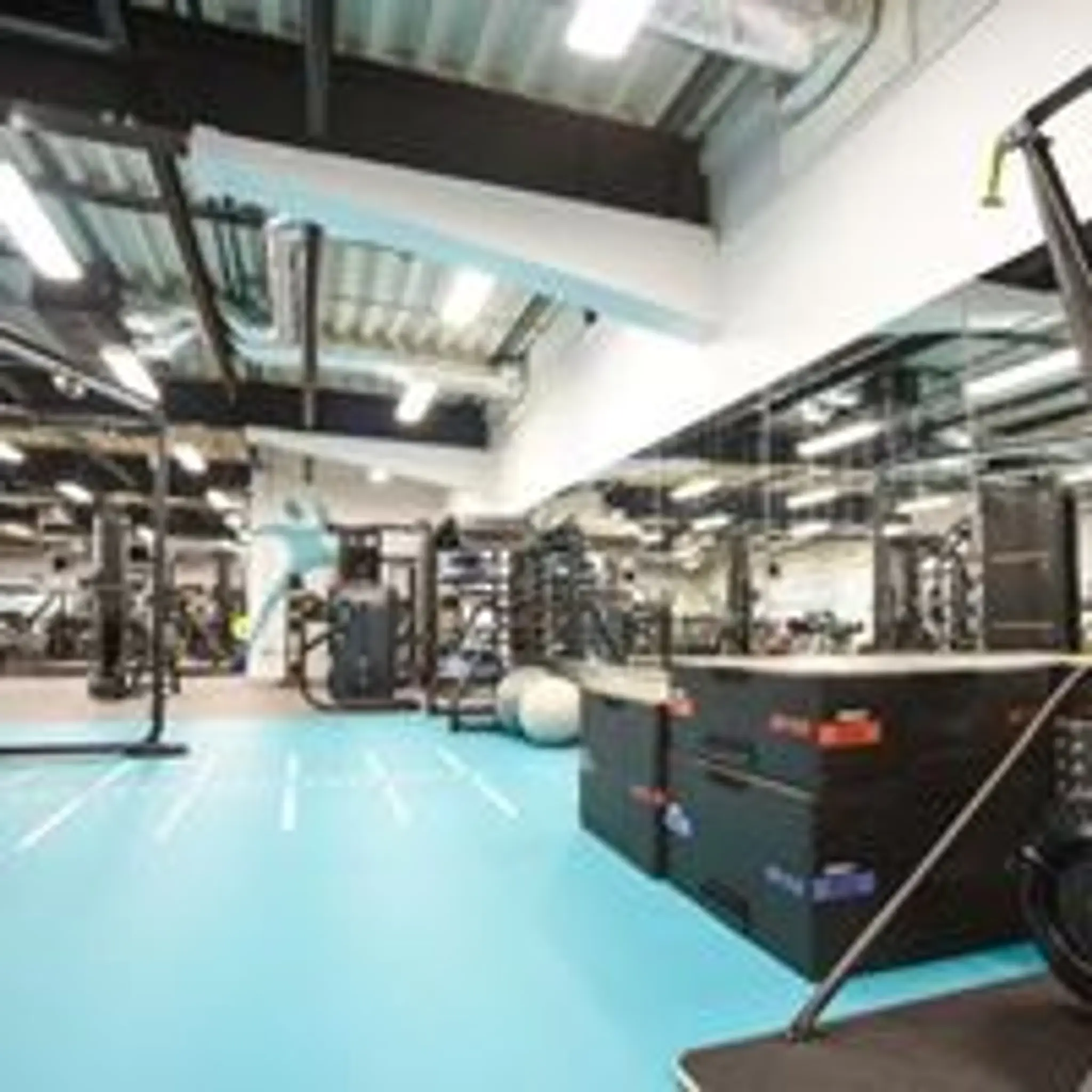 Evington Swimming Pool