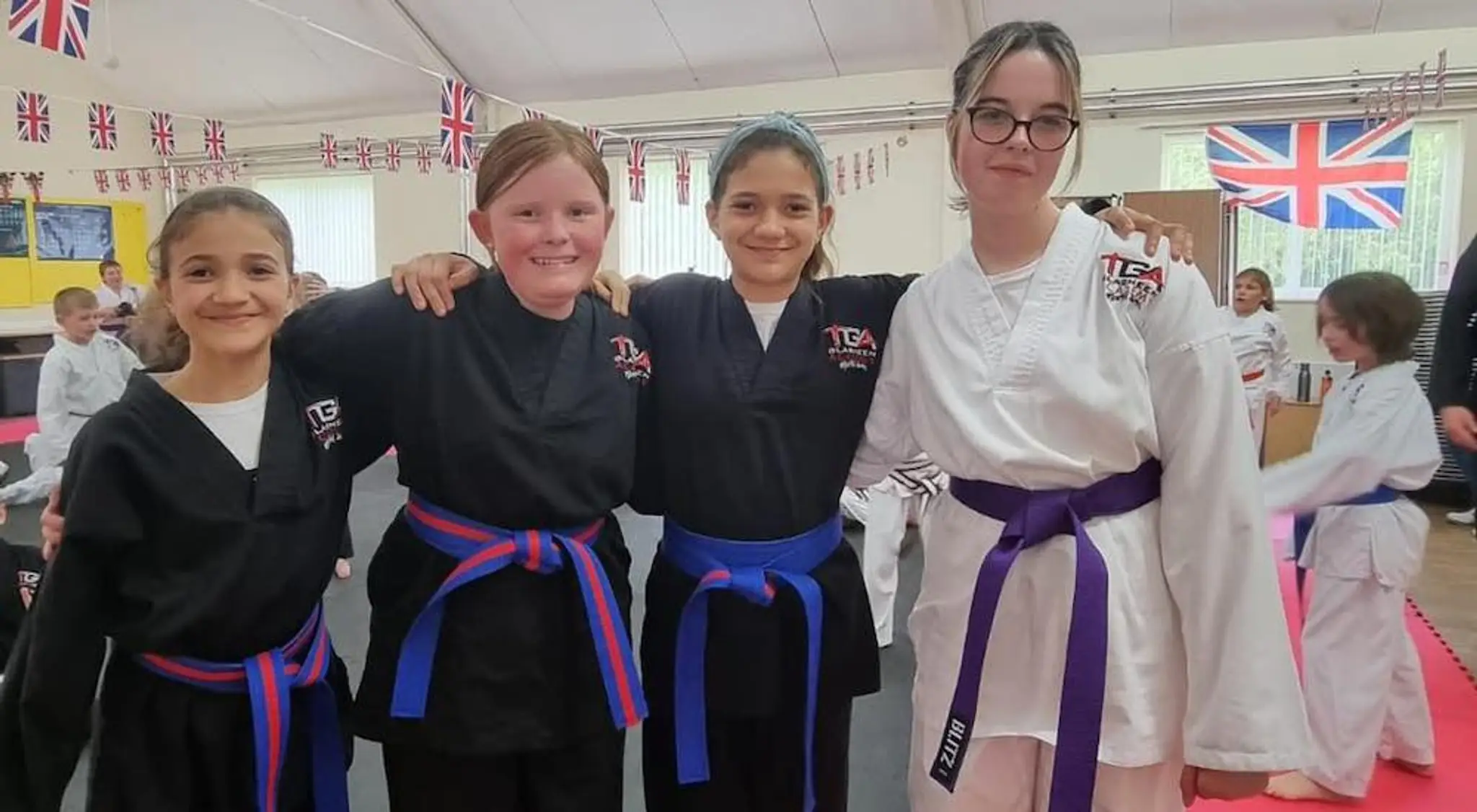 TGA Martial Arts Stoke