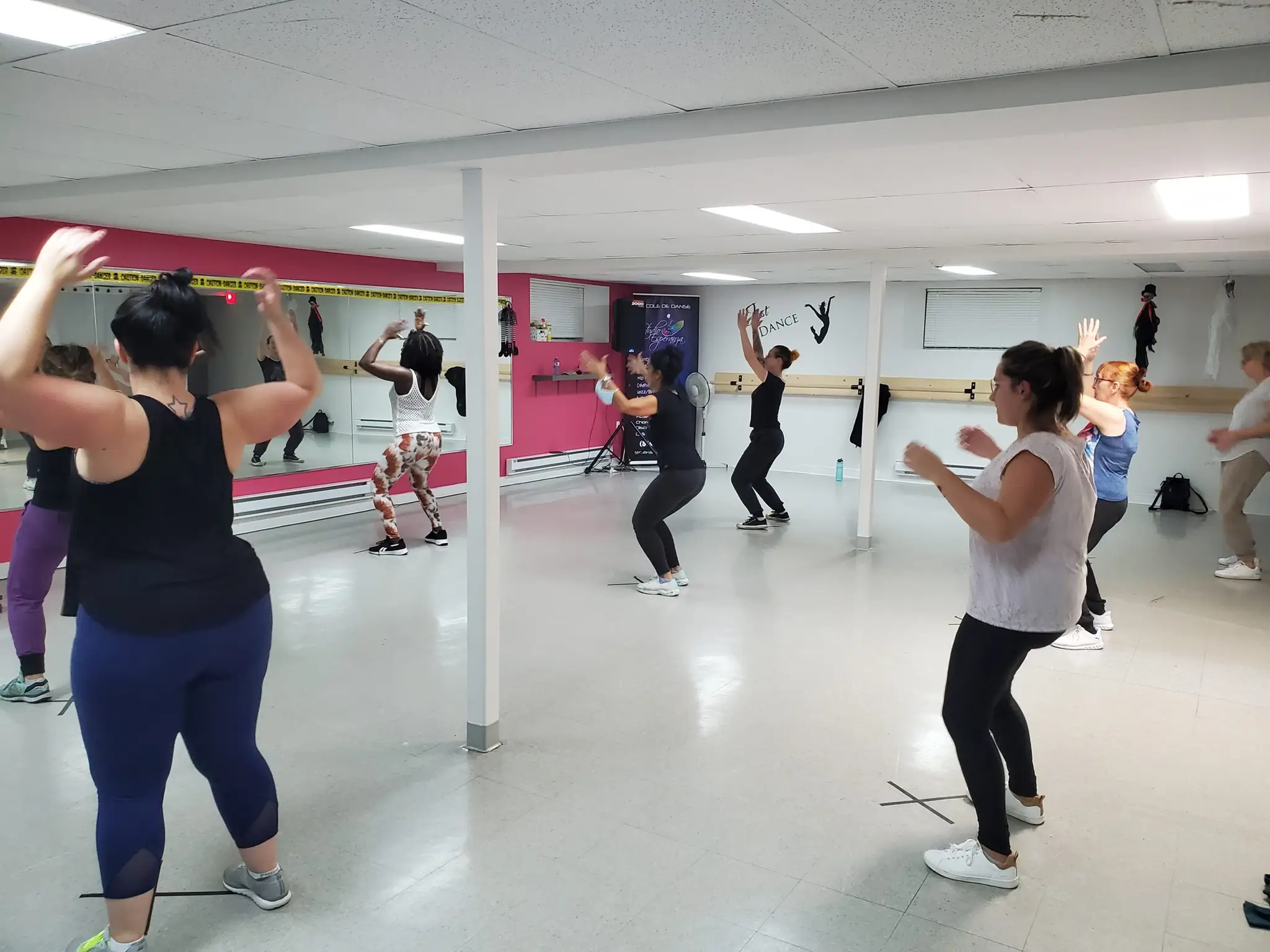 cole de danse Studio Esperanza