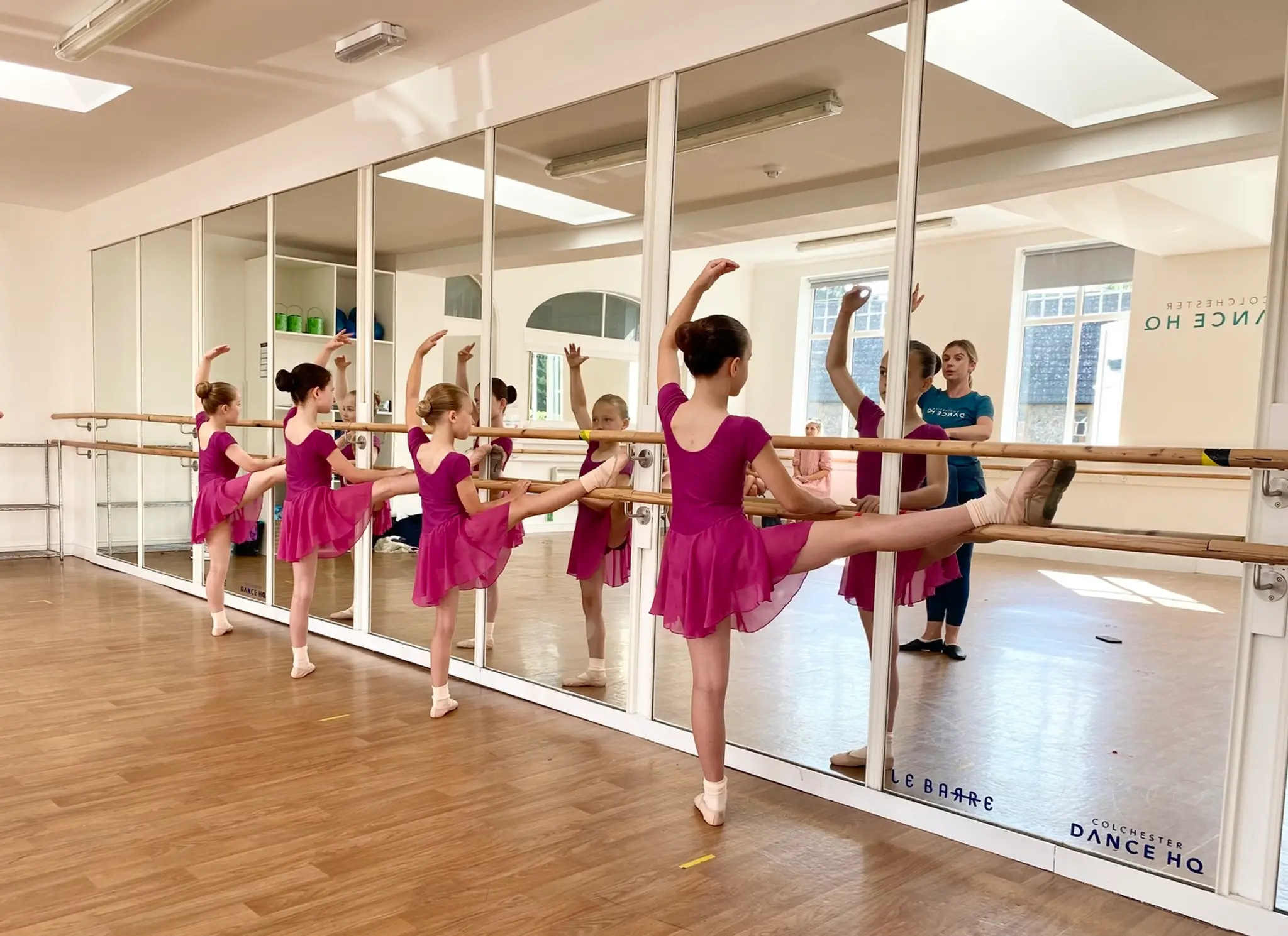Dance HQ Colchester