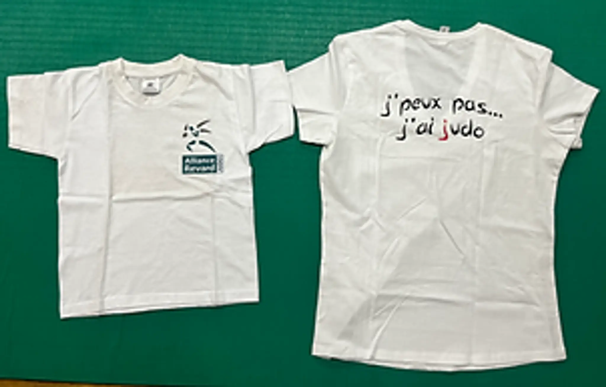 Alliance Revard Judo